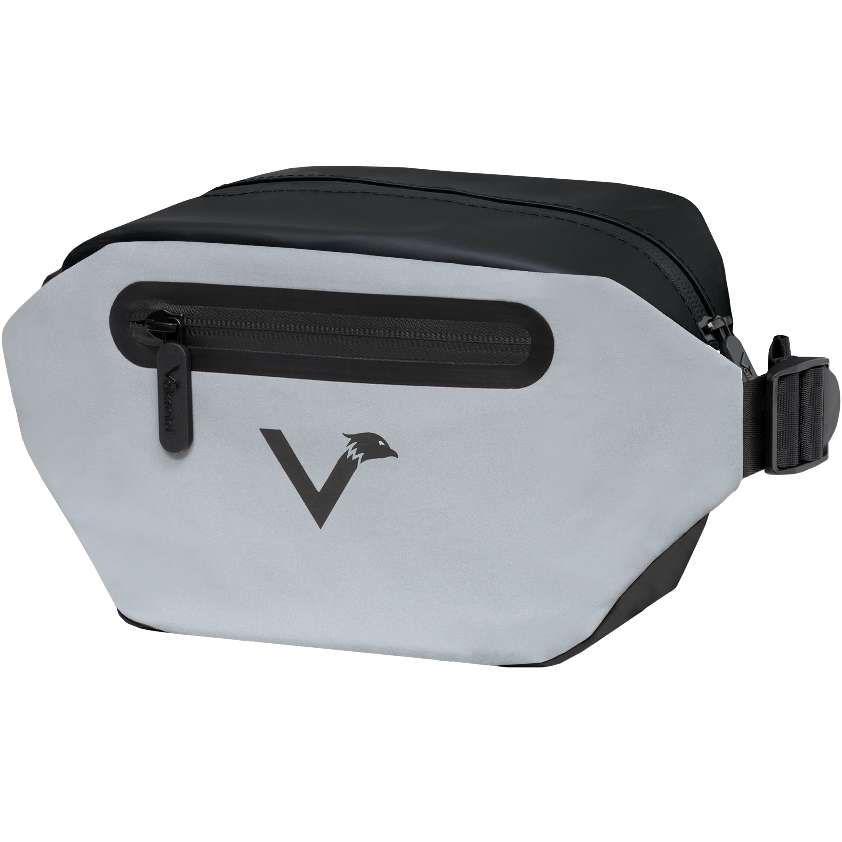 3in1 City Bag - Multifunktionale & reflektierende Lenkertasche - Image 3