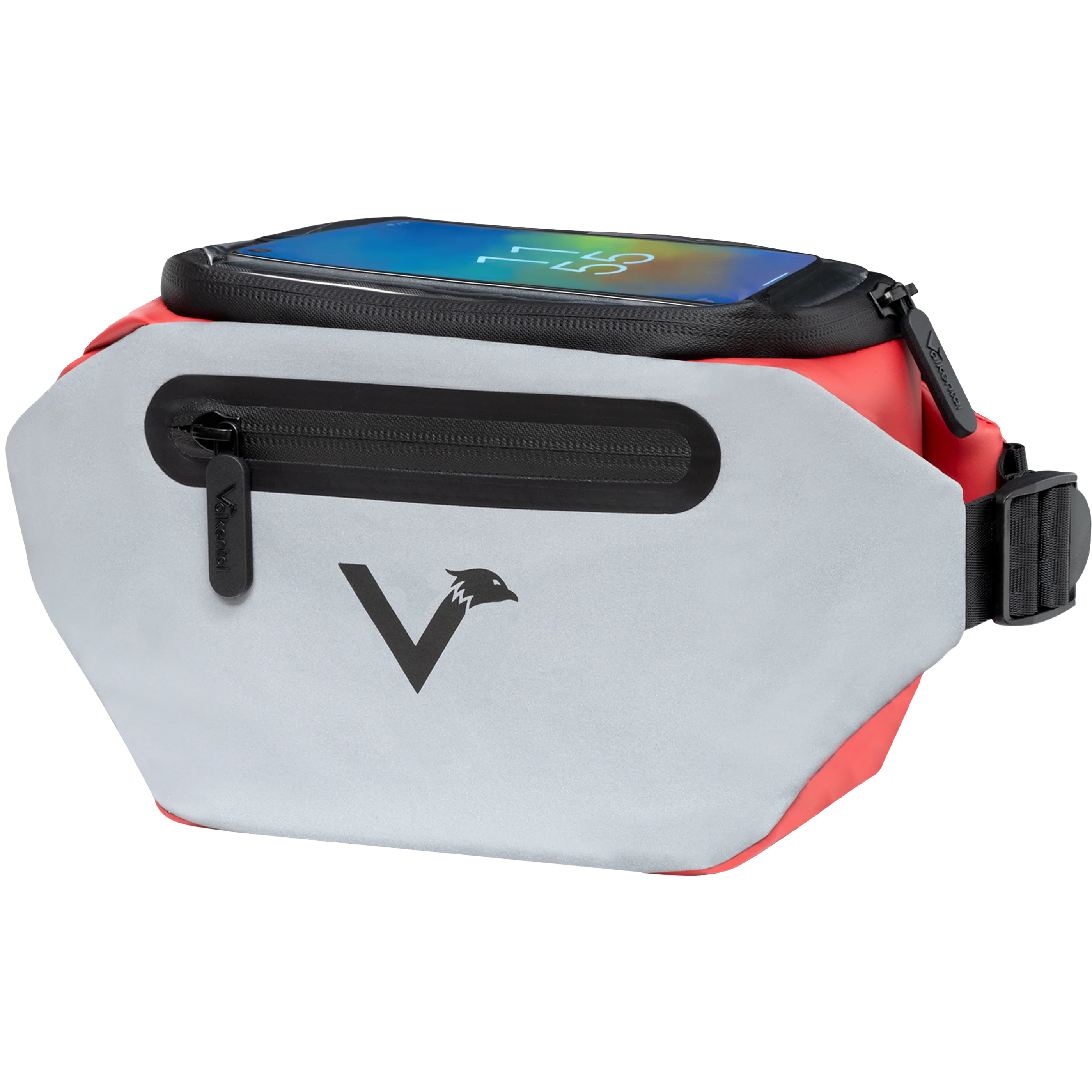 3in1 City Bag - Multifunktionale & reflektierende Lenkertasche - Image 4