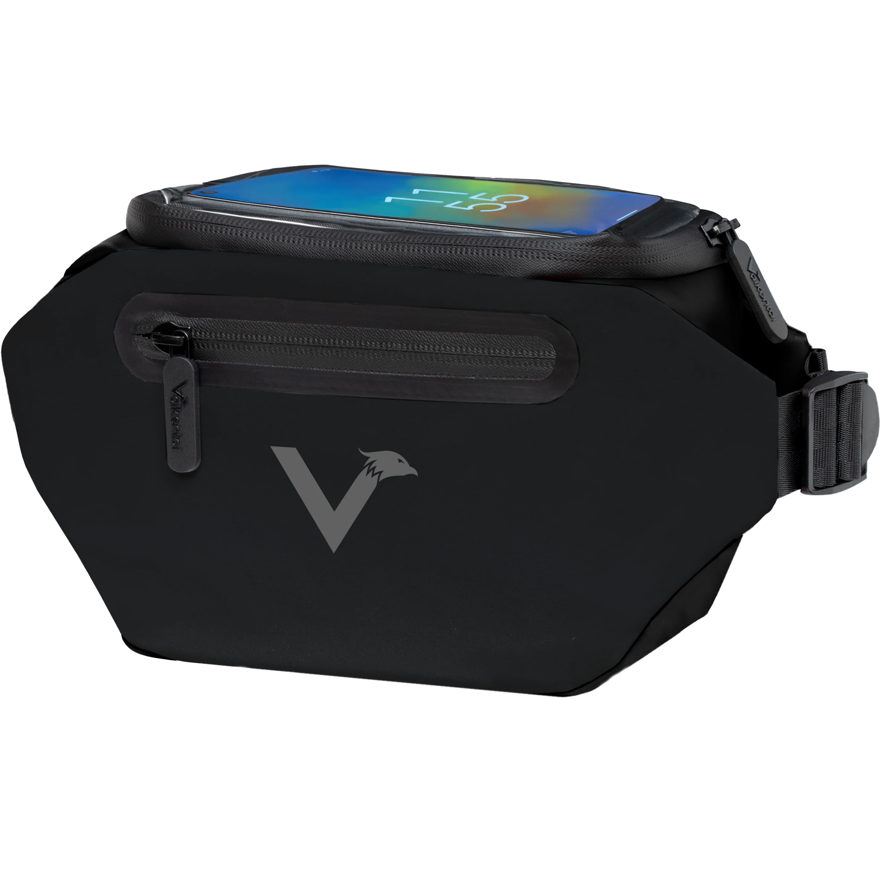 3in1 City Bag - Multifunktionale & reflektierende Lenkertasche - Image 9