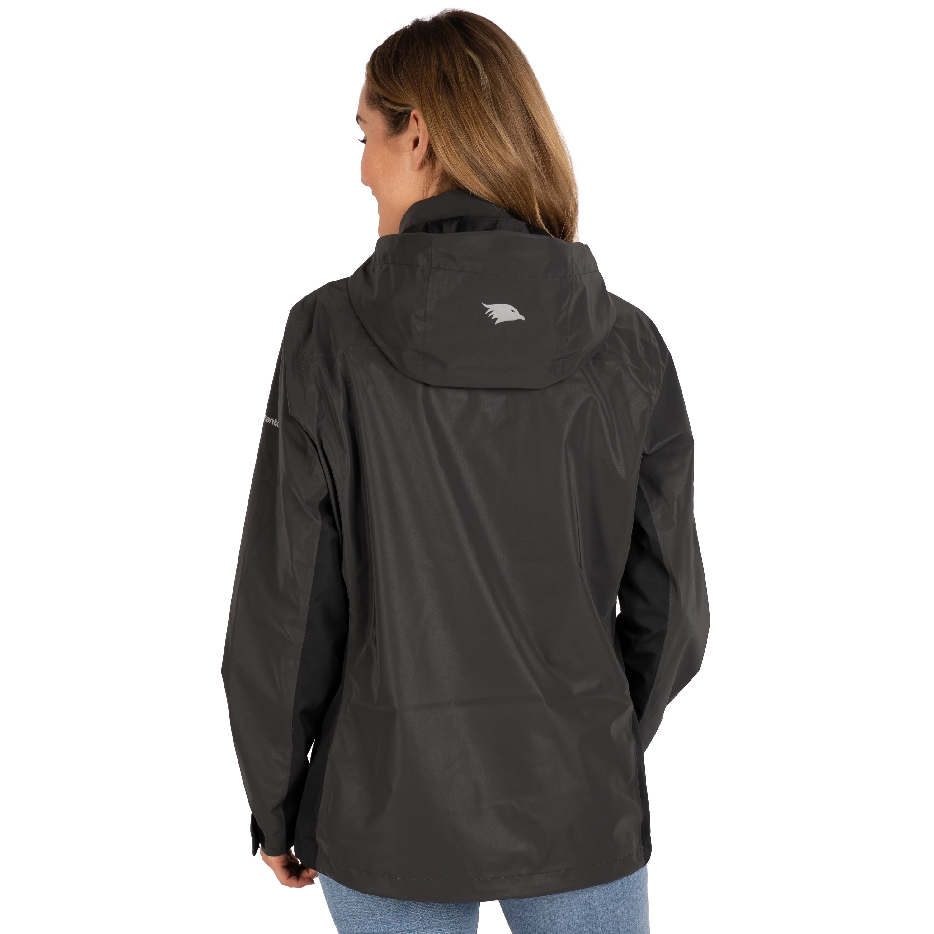 3in1 Smart Jacket - 100% reflektierend & wasserdicht mit Fleece Zipp-In - Image 3