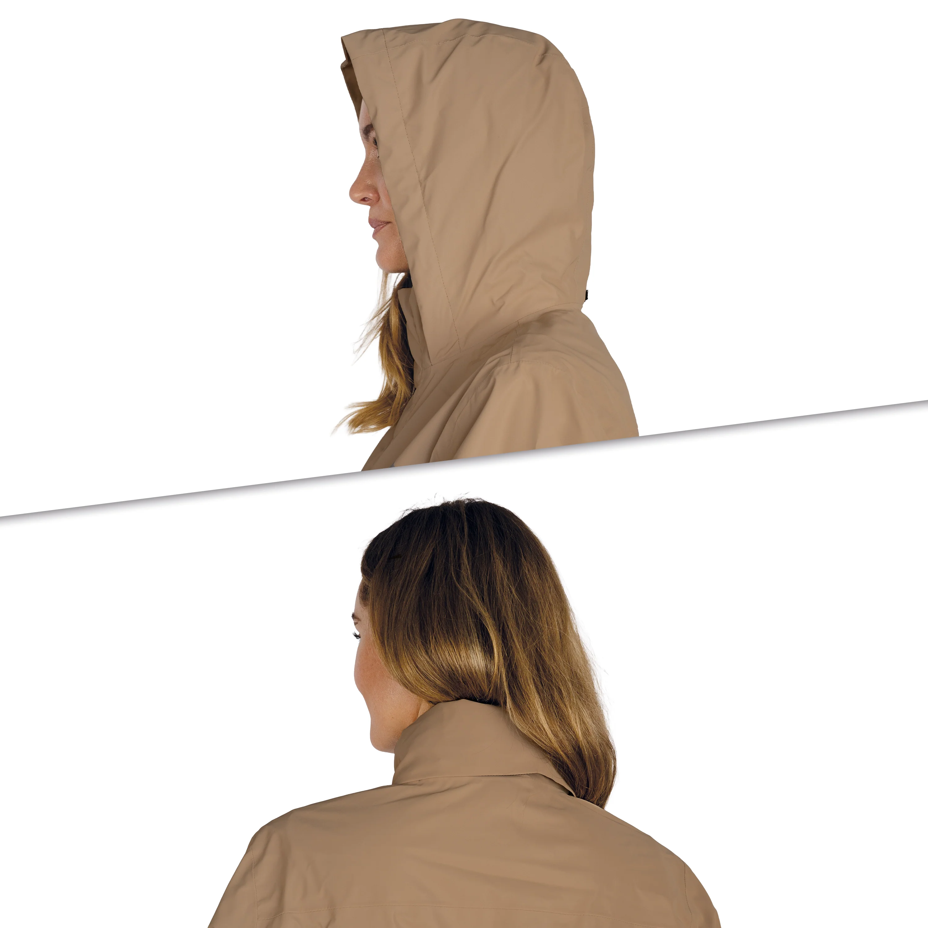 3in1 Smart Jacket - 100% reflektierend & wasserdicht mit Fleece Zipp-In - Image 31