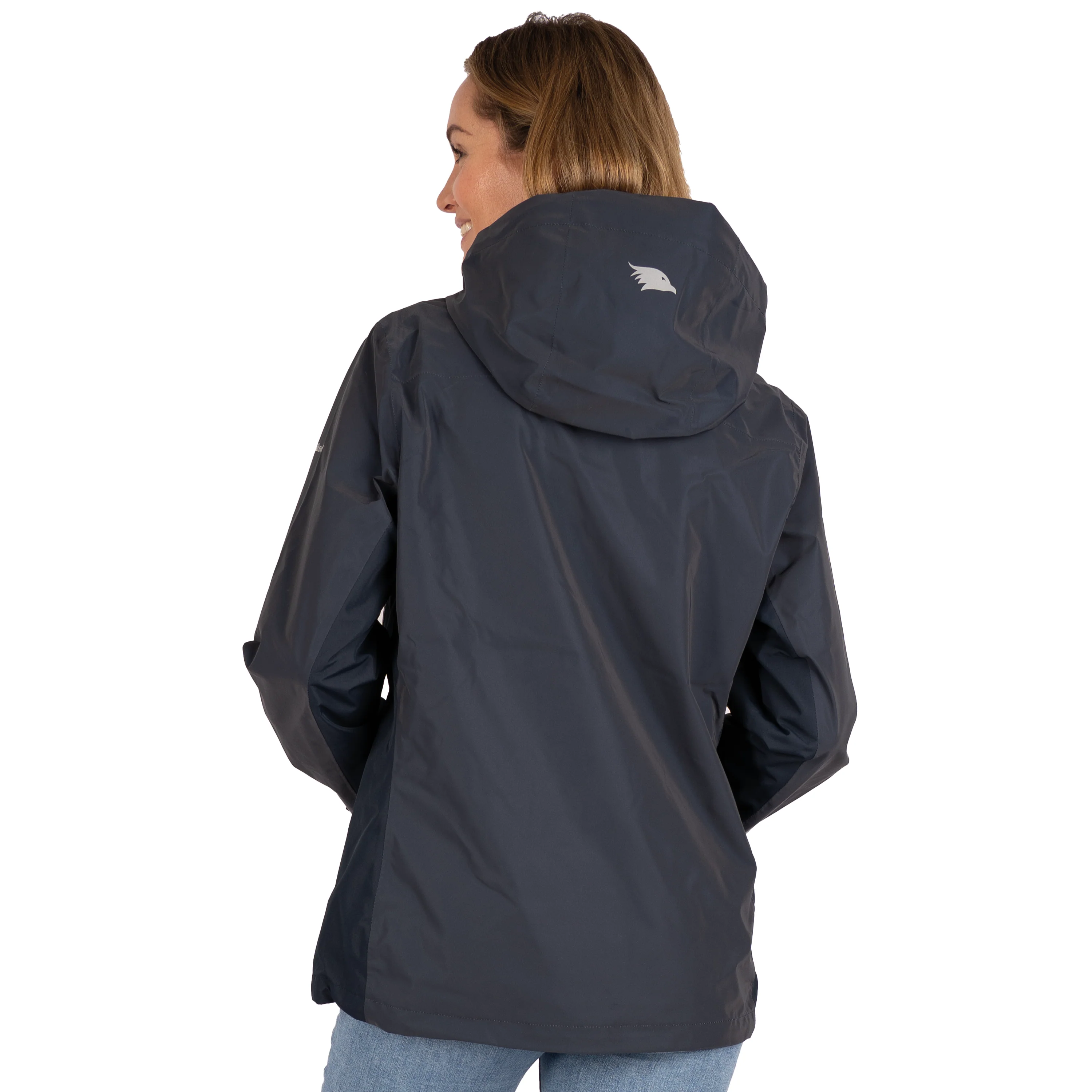 3in1 Smart Jacket - 100% reflektierend & wasserdicht mit Fleece Zipp-In - Image 34