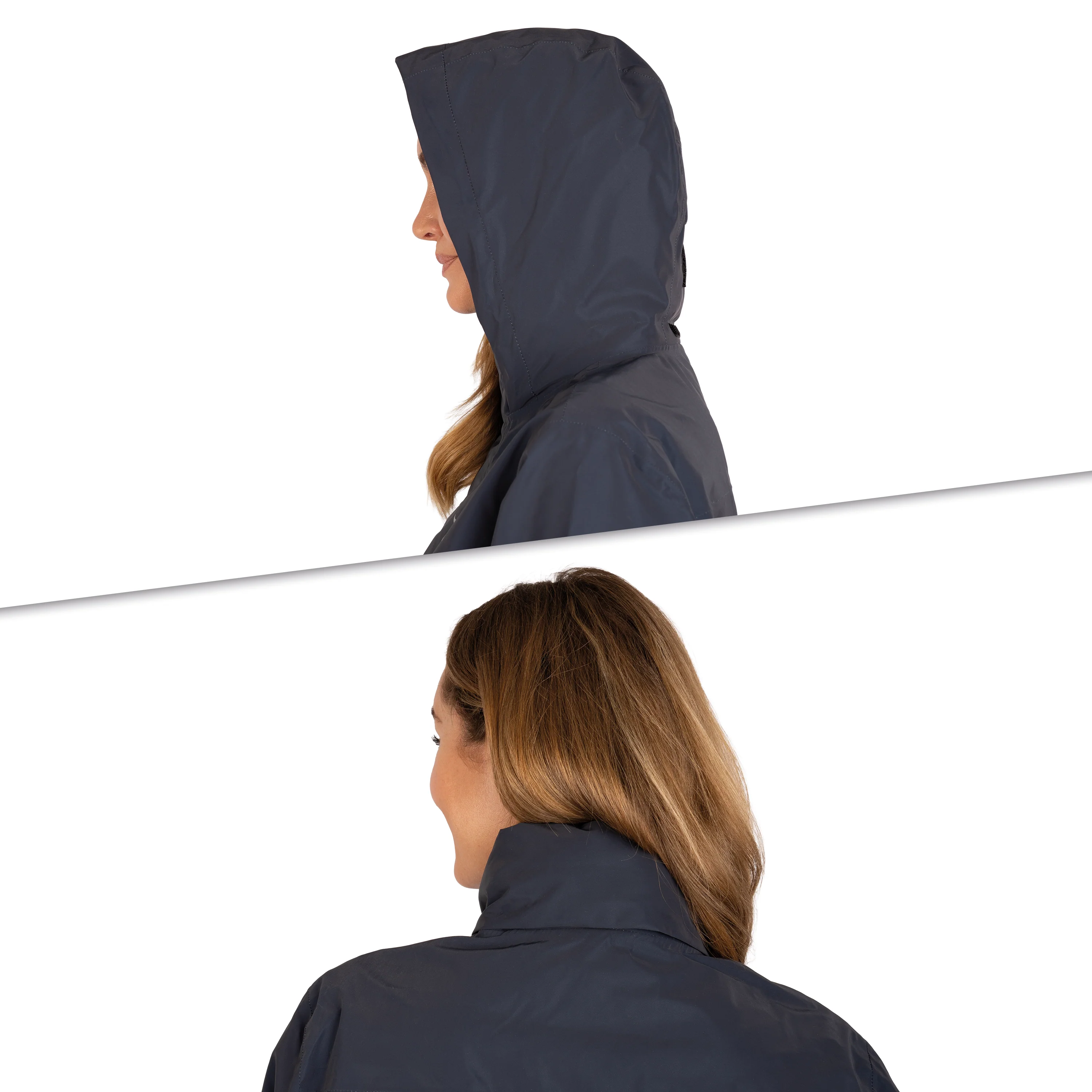 3in1 Smart Jacket - 100% reflektierend & wasserdicht mit Fleece Zipp-In - Image 39