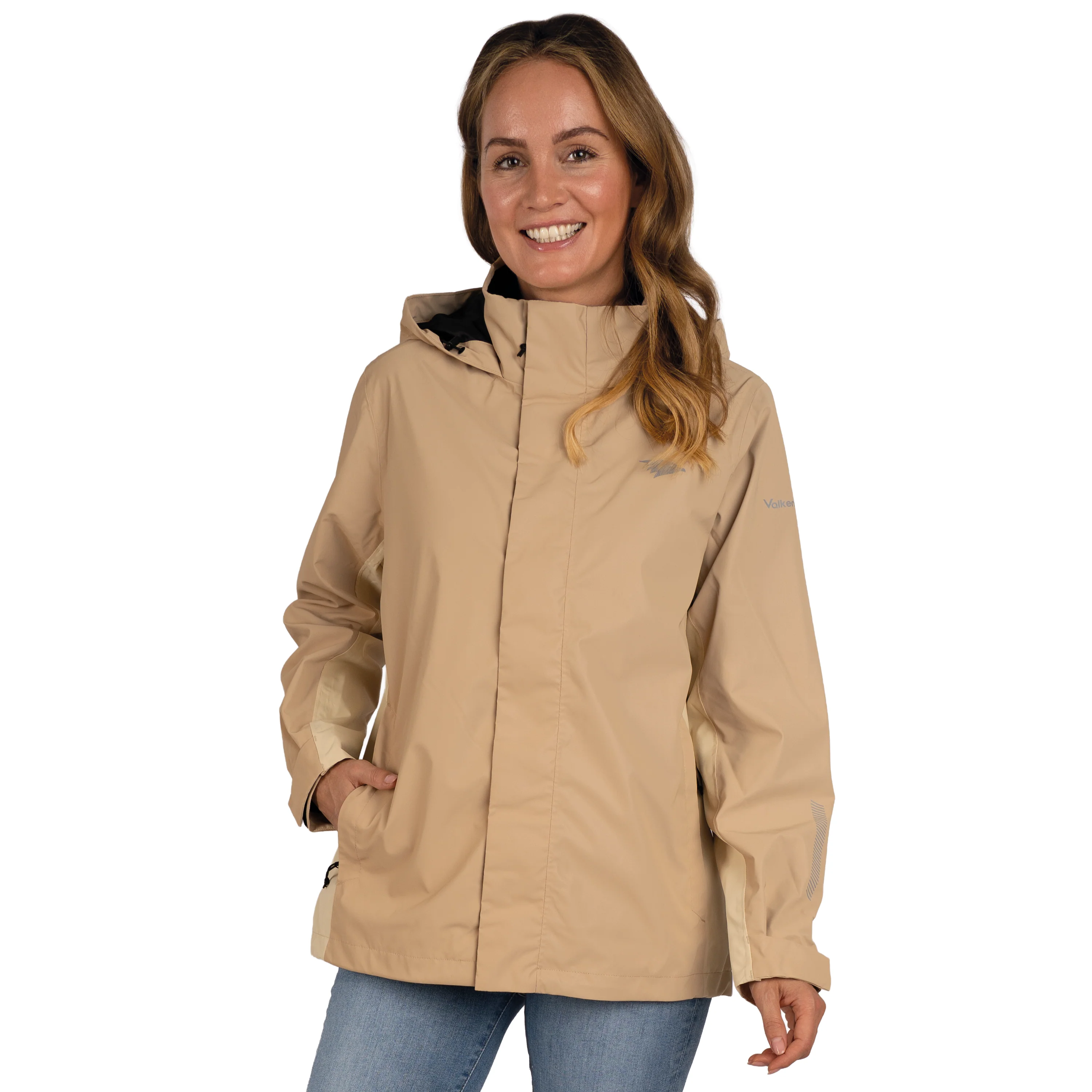 3in1 Smart Jacket - 100% reflektierend & wasserdicht mit Fleece Zipp-In - Image 43