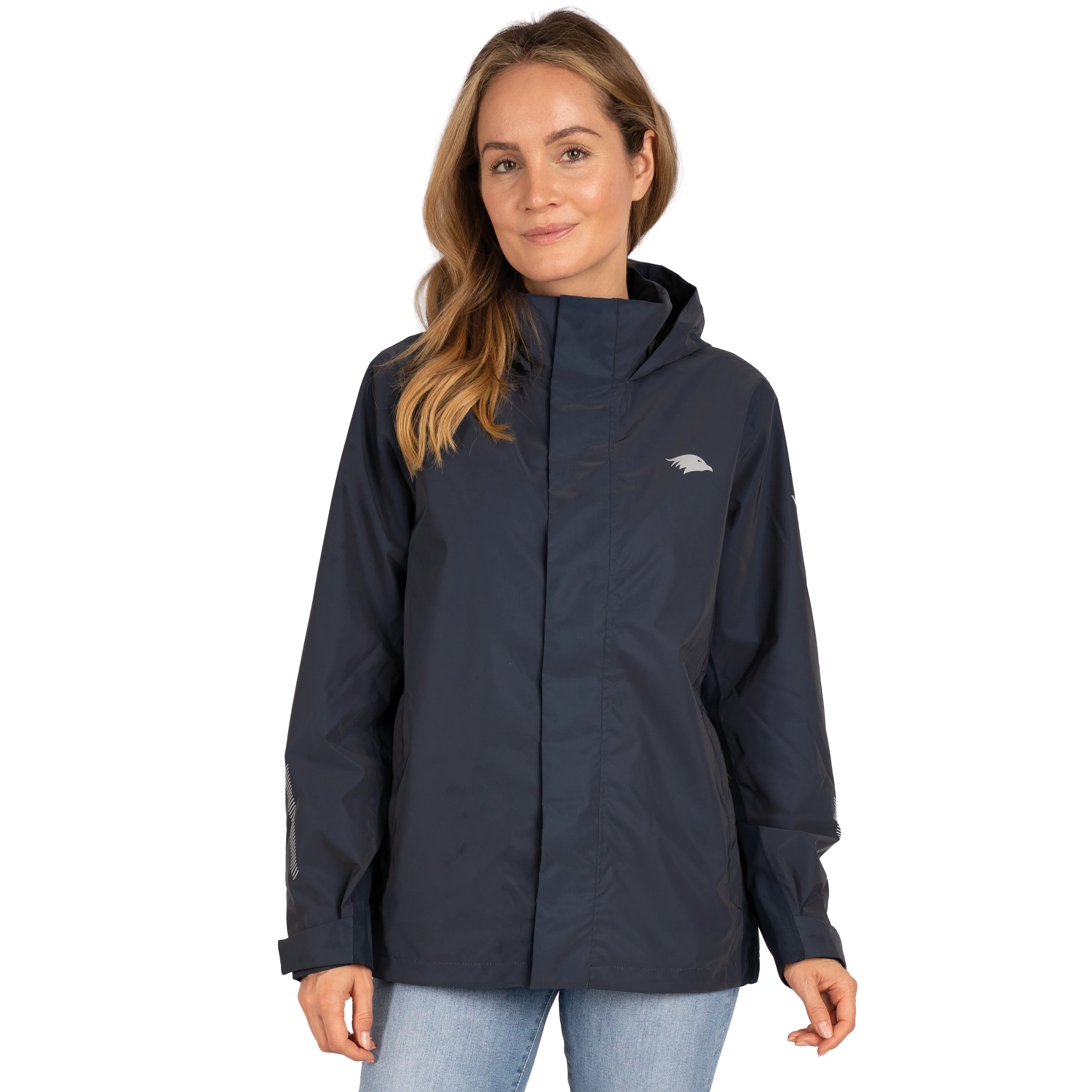 3in1 Smart Jacket - 100% reflektierend & wasserdicht mit Fleece Zipp-In - Image 44