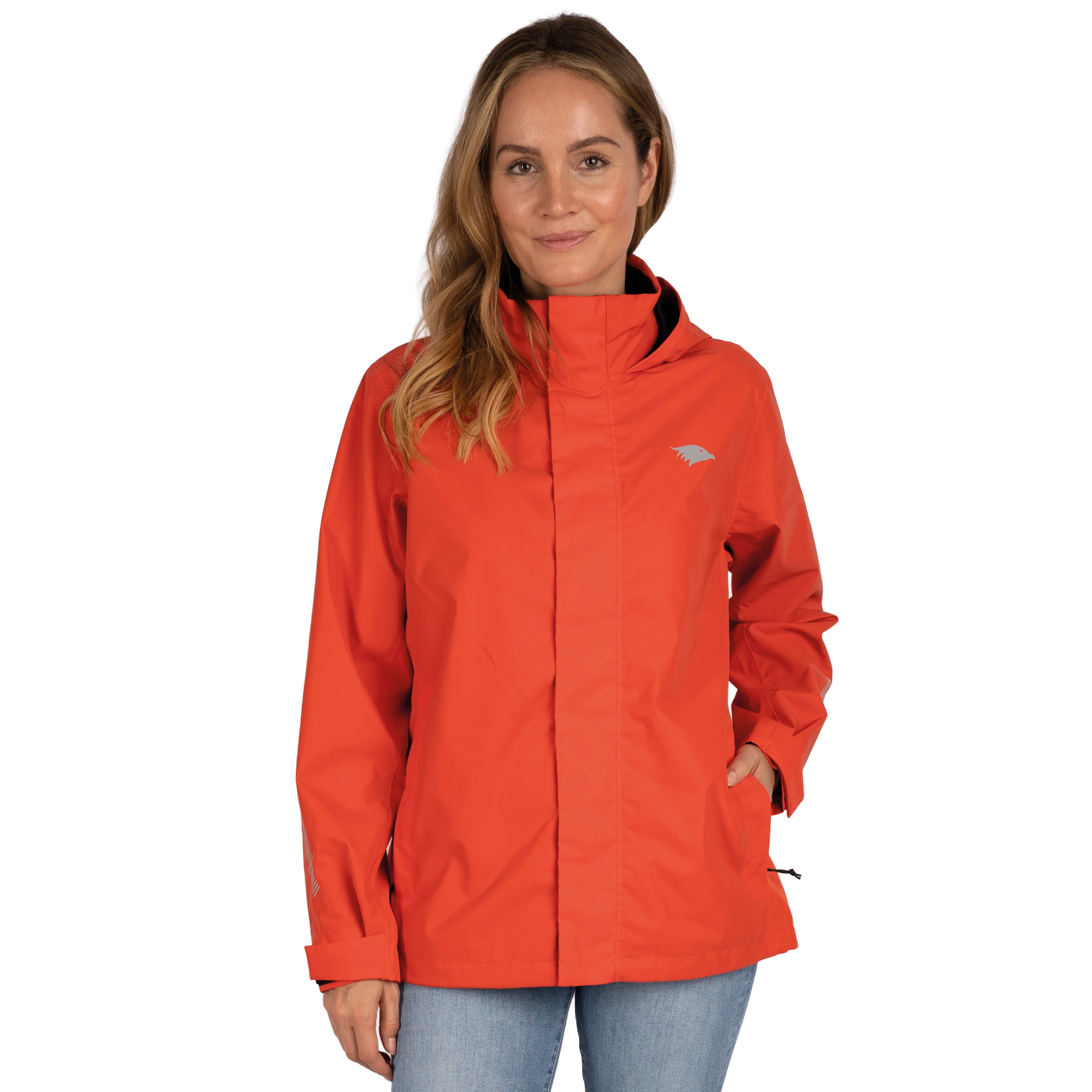 3in1 Smart Jacket - 100% reflektierend & wasserdicht mit Fleece Zipp-In - Image 46