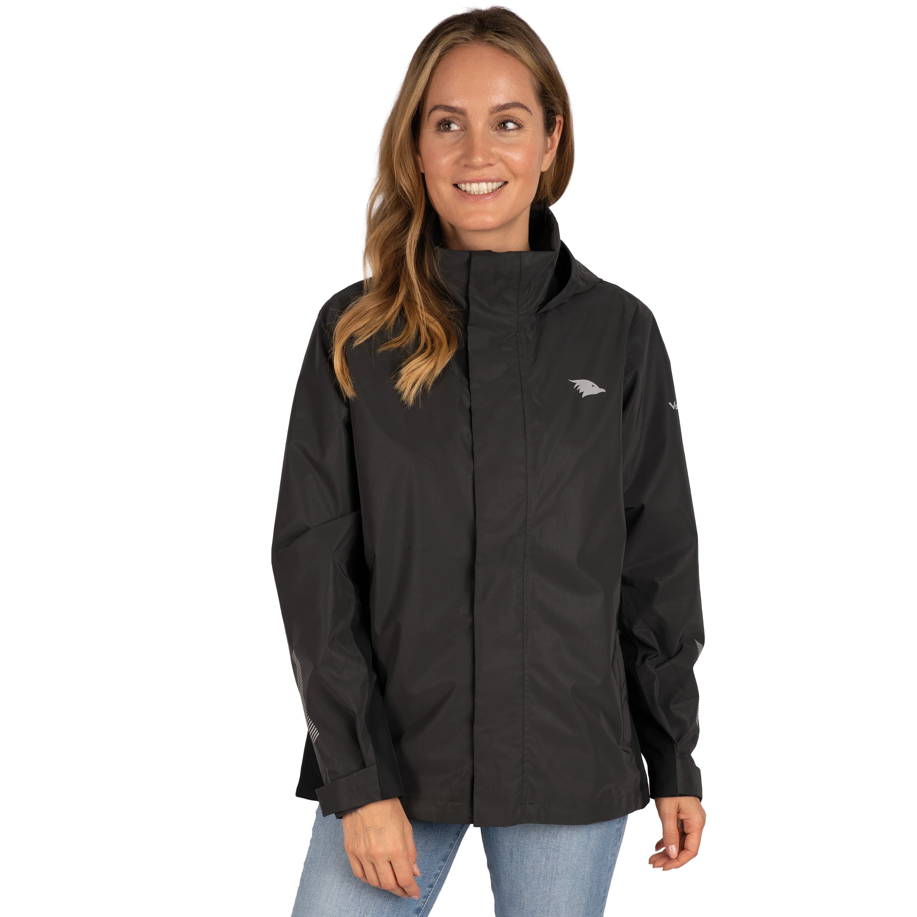 3in1 Smart Jacket - 100% reflektierend & wasserdicht mit Fleece Zipp-In - Image 47