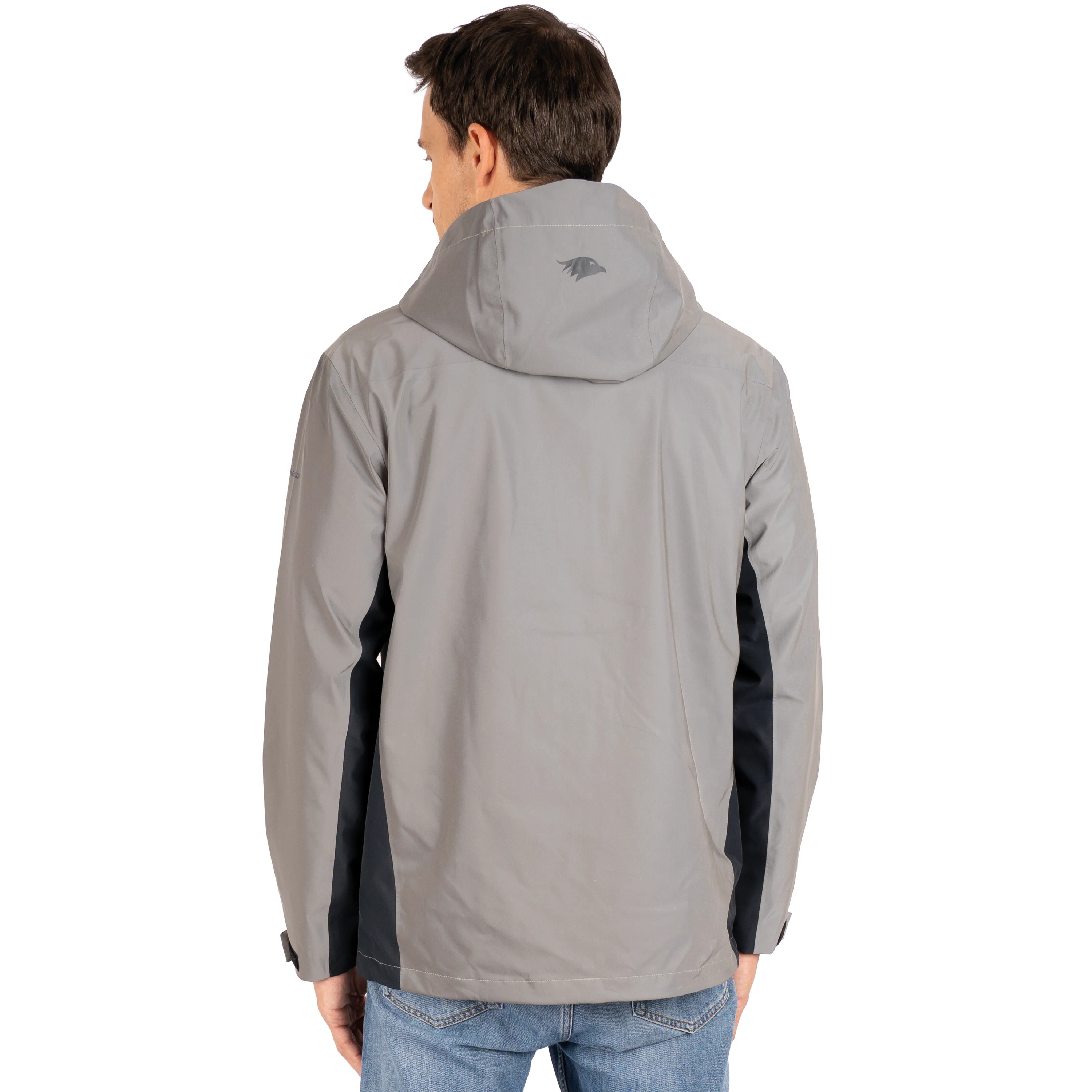 3in1 Smart Jacket - 100% reflektierend & wasserdicht mit Fleece Zipp-In - Image 10