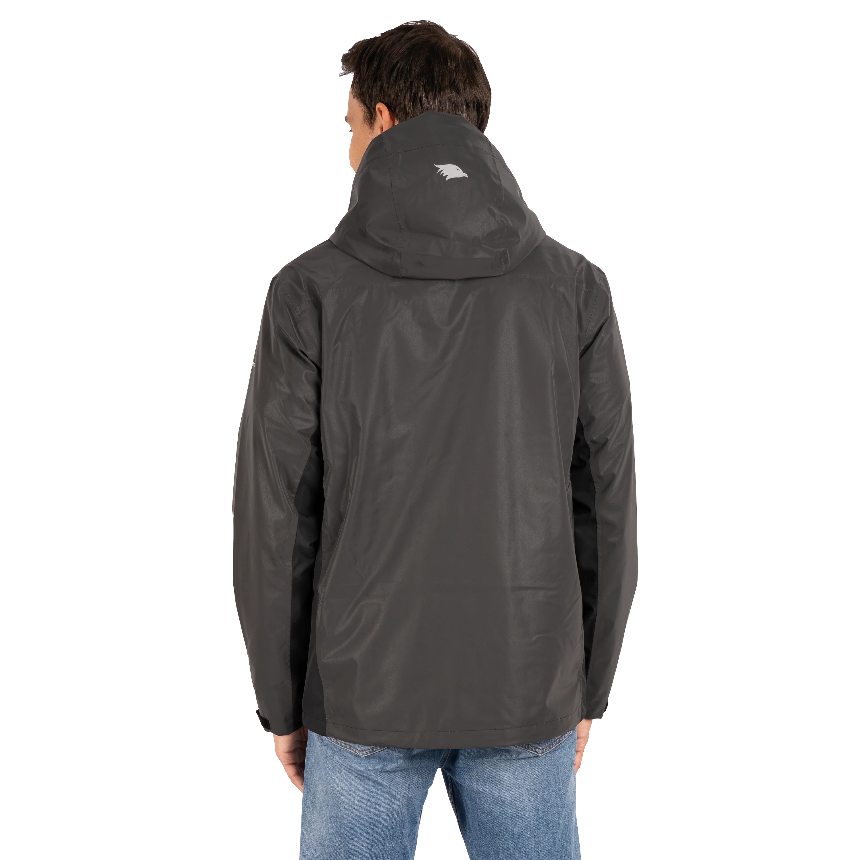 3in1 Smart Jacket - 100% reflektierend & wasserdicht mit Fleece Zipp-In - Image 18