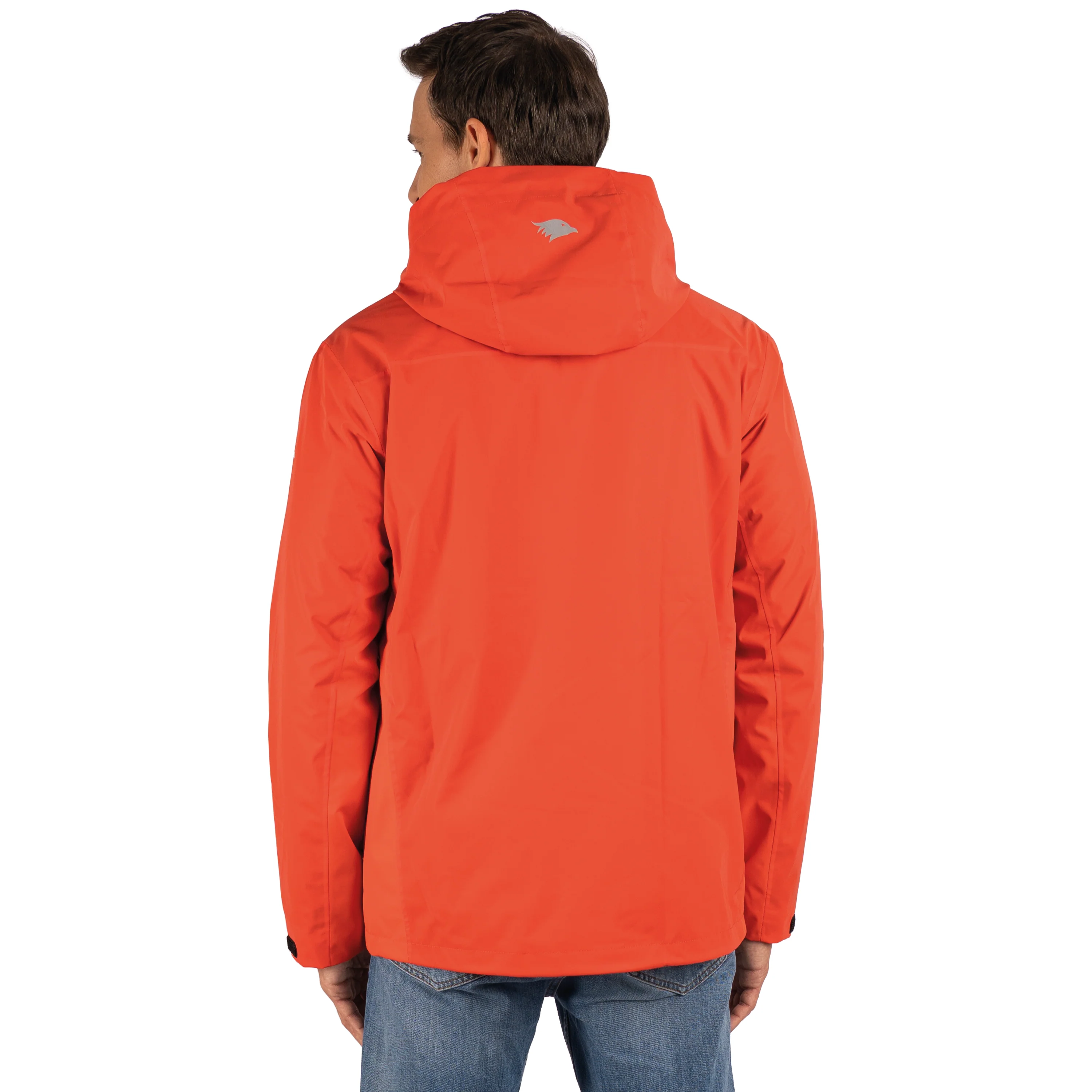 3in1 Smart Jacket - 100% reflektierend & wasserdicht mit Fleece Zipp-In - Image 26