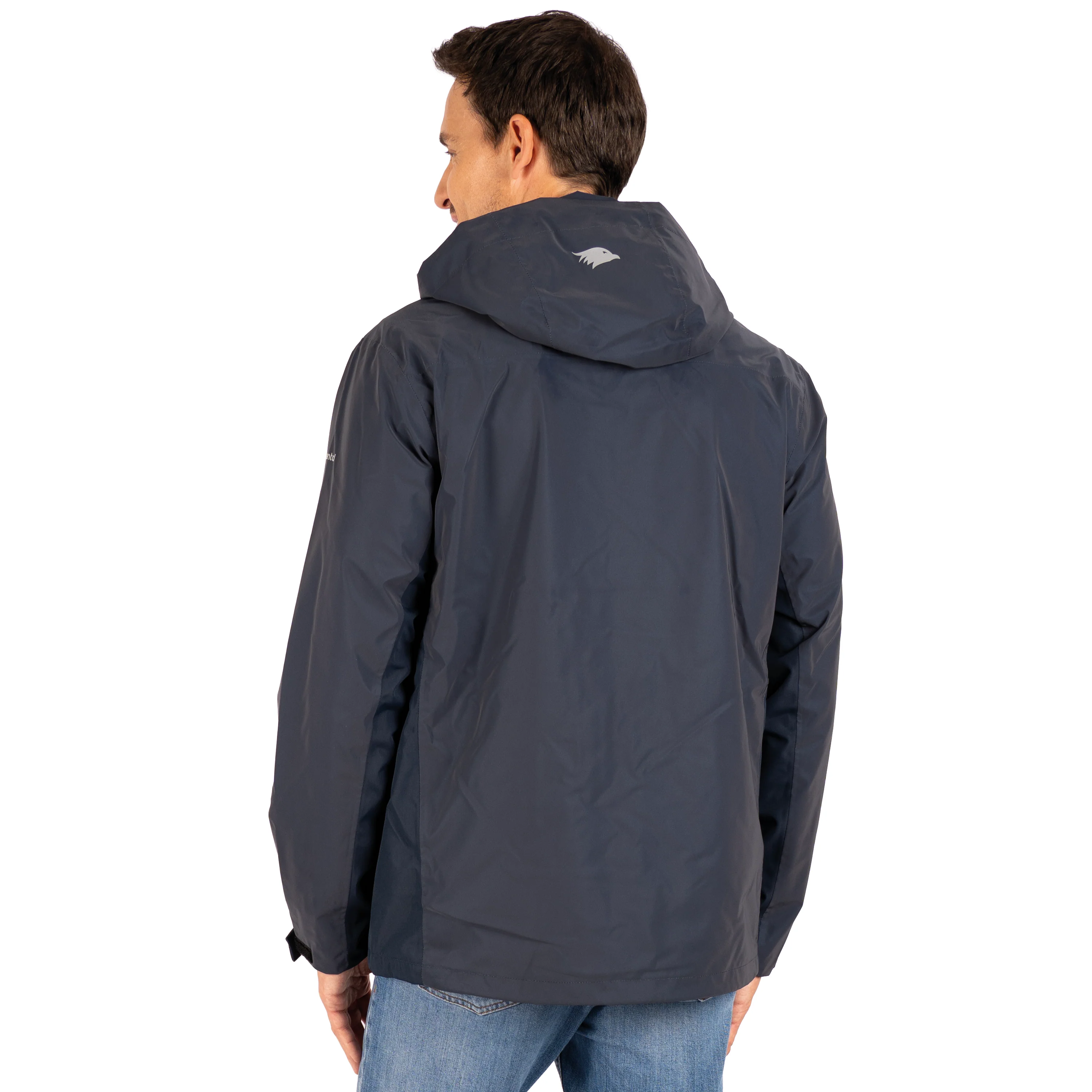 3in1 Smart Jacket - 100% reflektierend & wasserdicht mit Fleece Zipp-In - Image 34