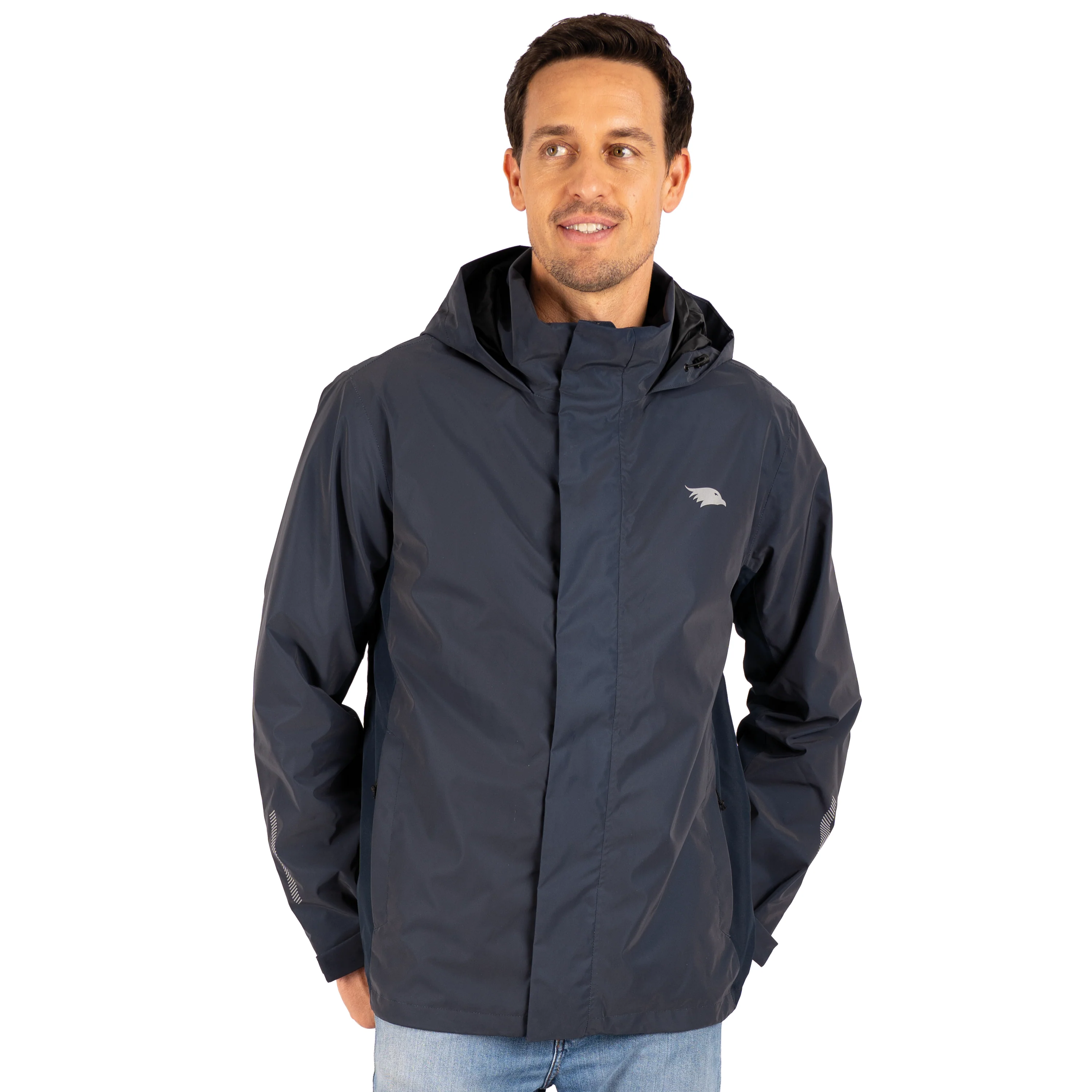 3in1 Smart Jacket - 100% reflektierend & wasserdicht mit Fleece Zipp-In - Image 42