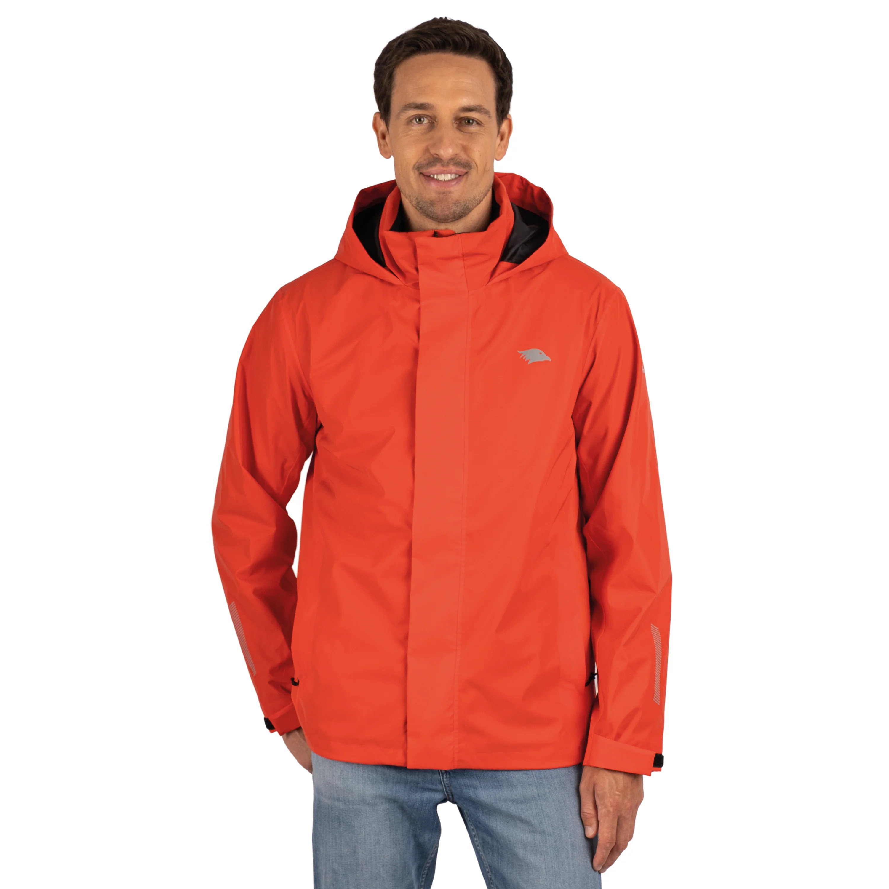 3in1 Smart Jacket - 100% reflektierend & wasserdicht mit Fleece Zipp-In - Image 43
