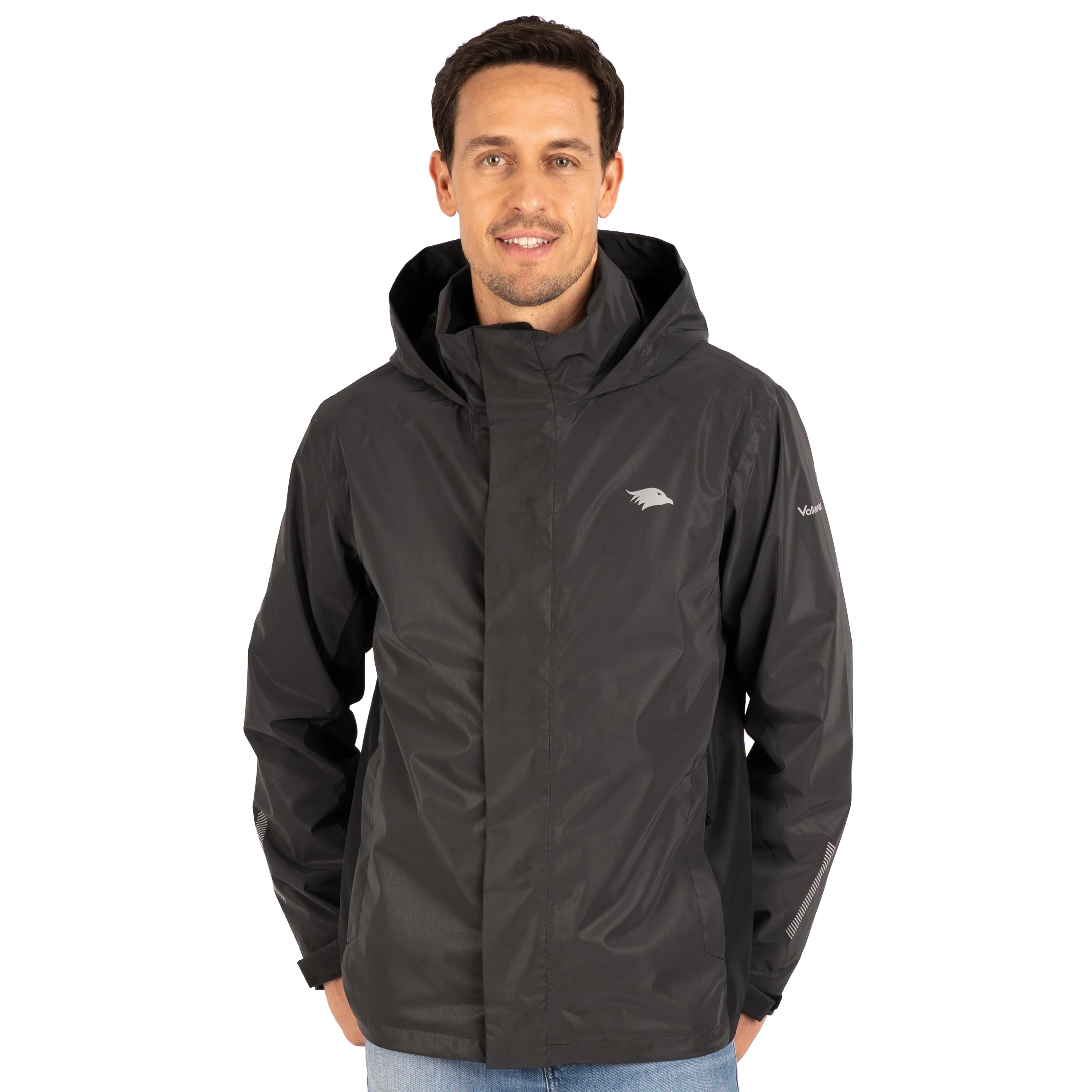 3in1 Smart Jacket - 100% reflektierend & wasserdicht mit Fleece Zipp-In - Image 44