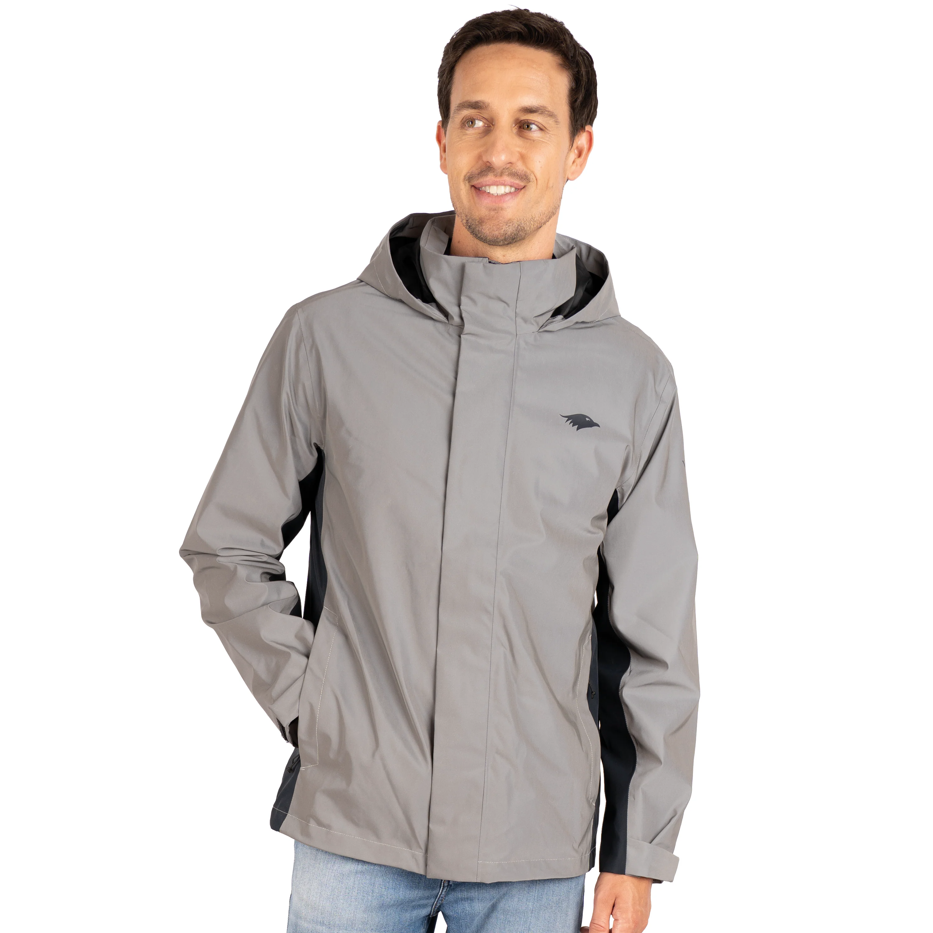 3in1 Smart Jacket - 100% reflektierend & wasserdicht mit Fleece Zipp-In - Image 45