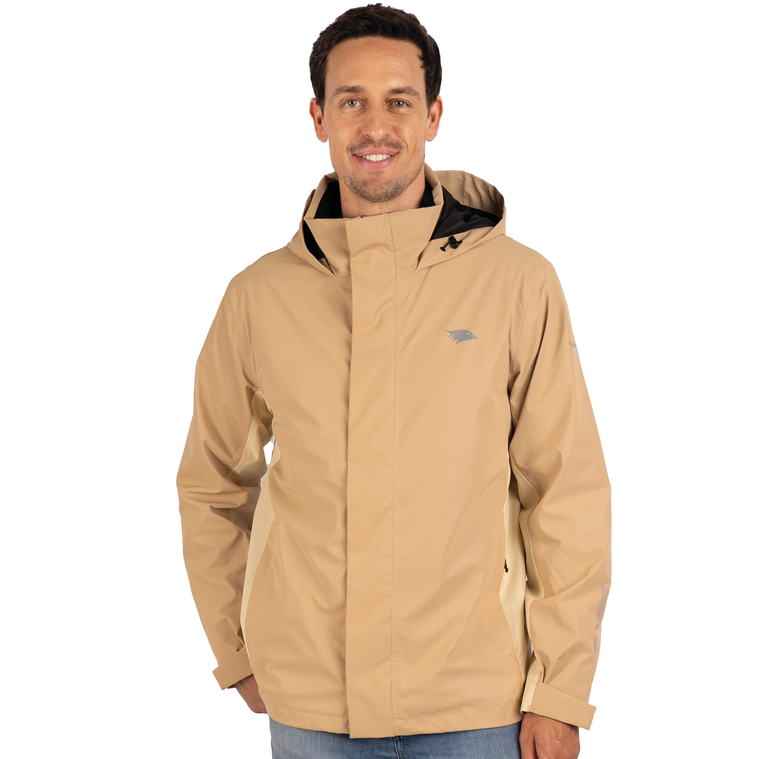 3in1 Smart Jacket - 100% reflektierend & wasserdicht mit Fleece Zipp-In - Image 46