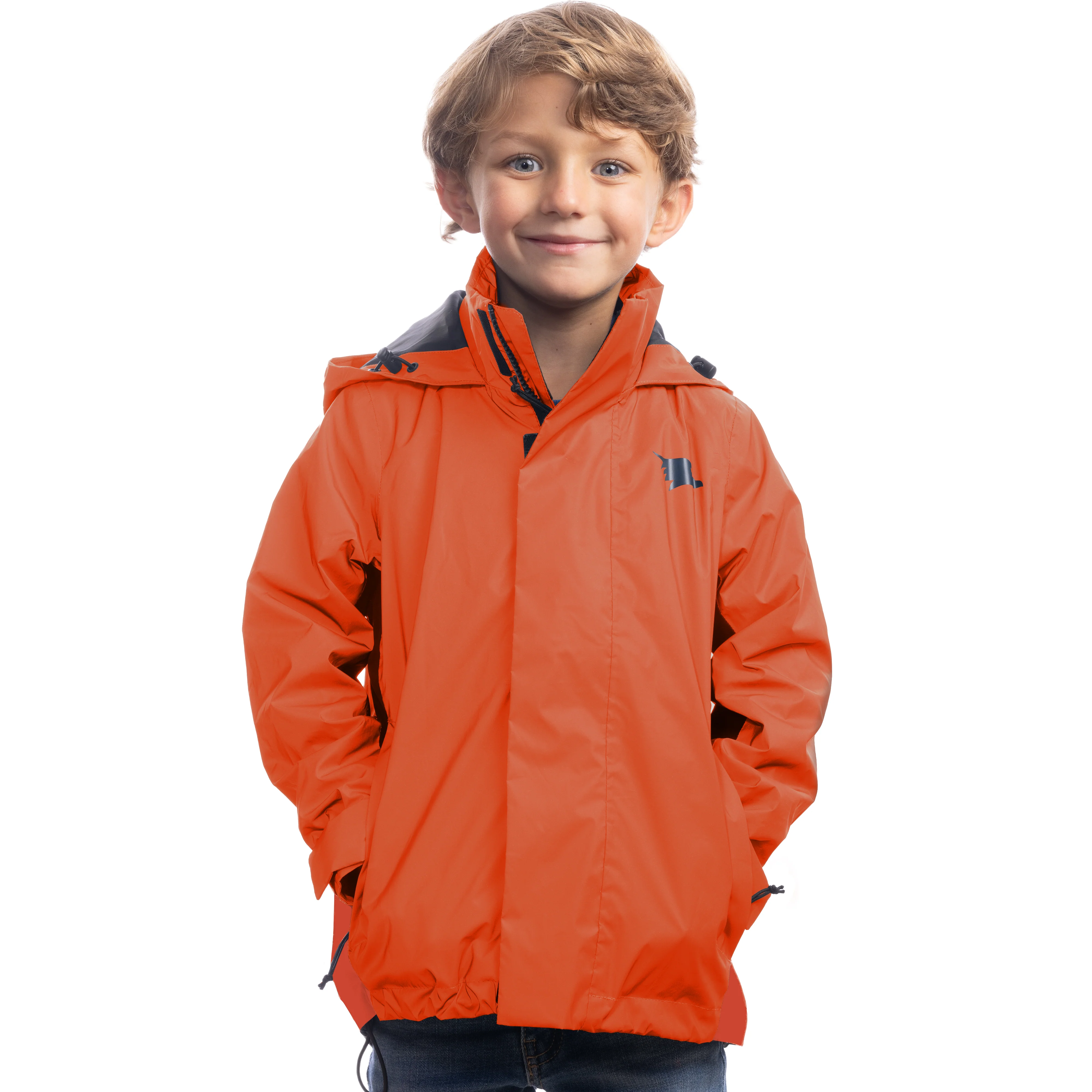 3in1 Smart Jacket - Reflektierende Jacke mit Fleece Zipp-In für Kinder & Jugendliche - Image 19