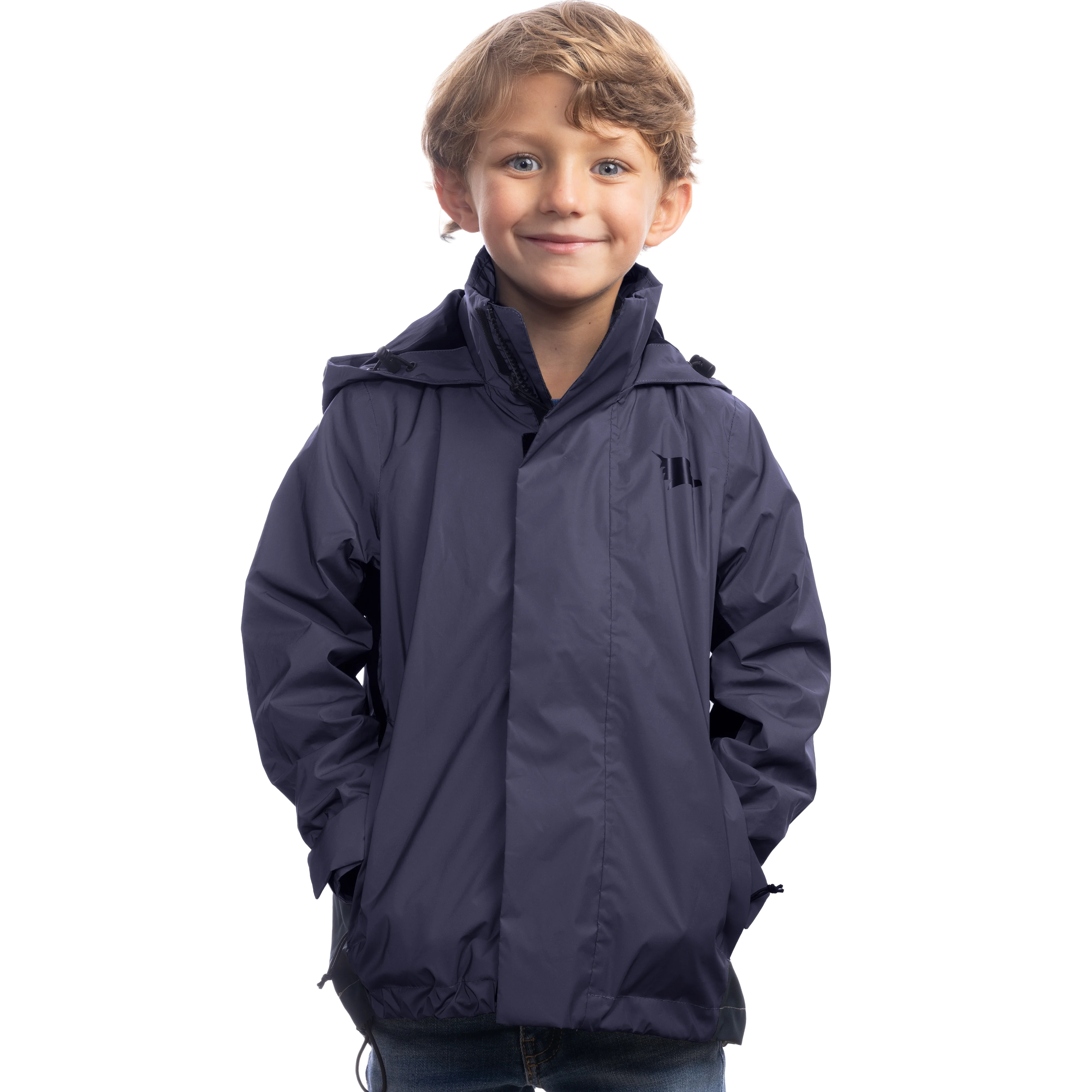 3in1 Smart Jacket - Reflektierende Jacke mit Fleece Zipp-In für Kinder & Jugendliche - Image 21