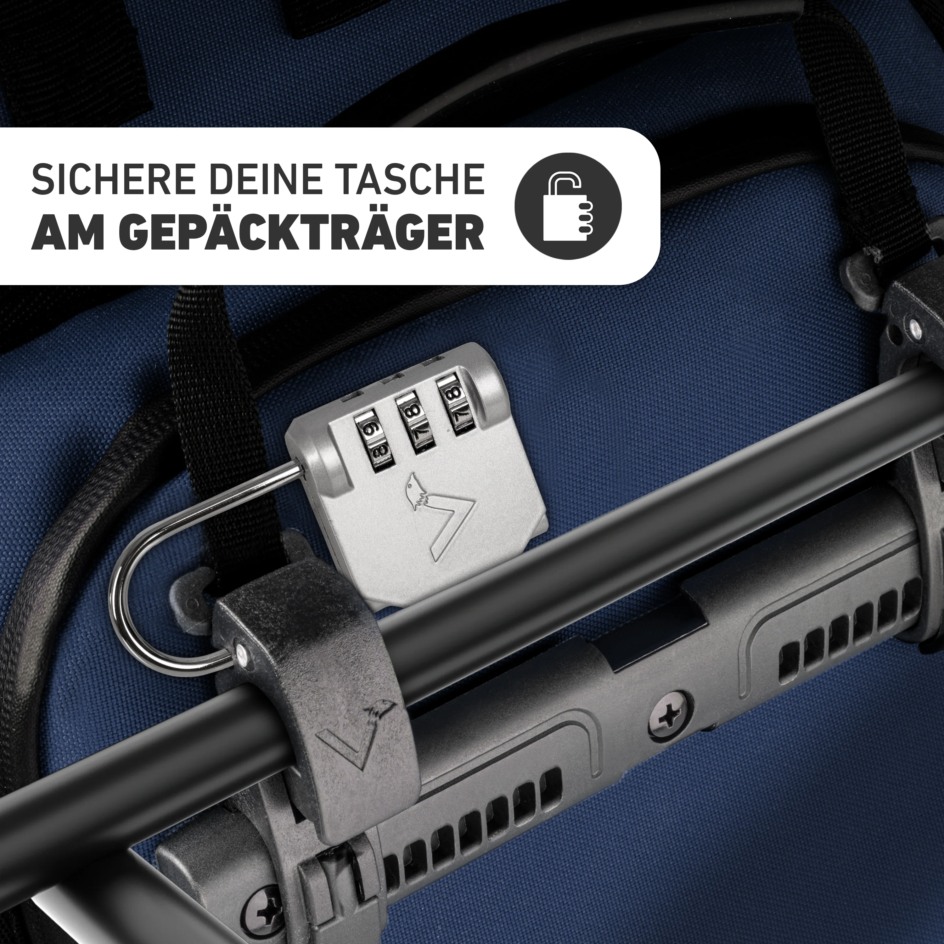 QuickLock - Zahlenschloss für ValkPro, ValkBasic, ValkOne, ValkOcean & UrbanX - Image 3