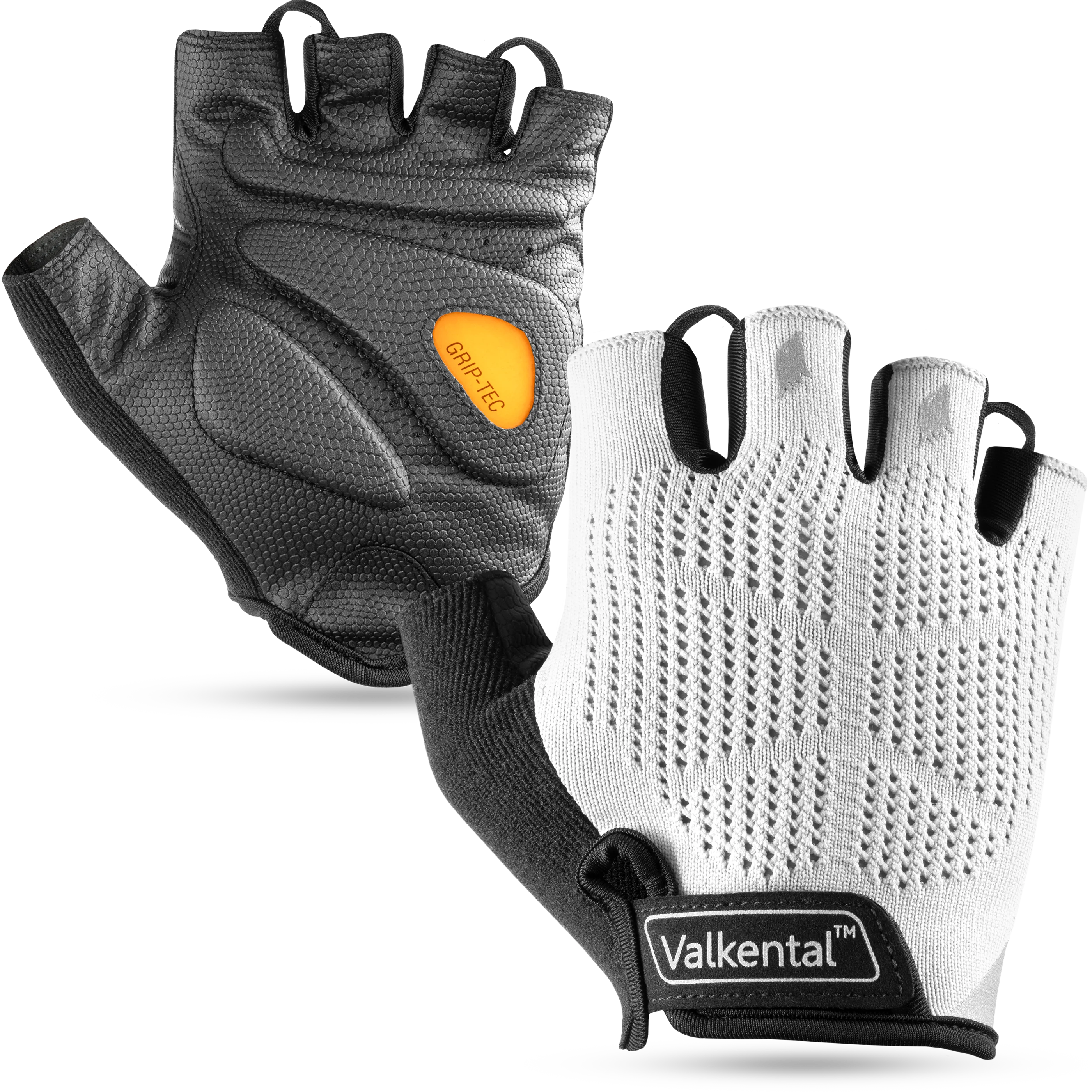BikeRider Advanced - Profi Radhandschuh mit Gel Polster - Image 6