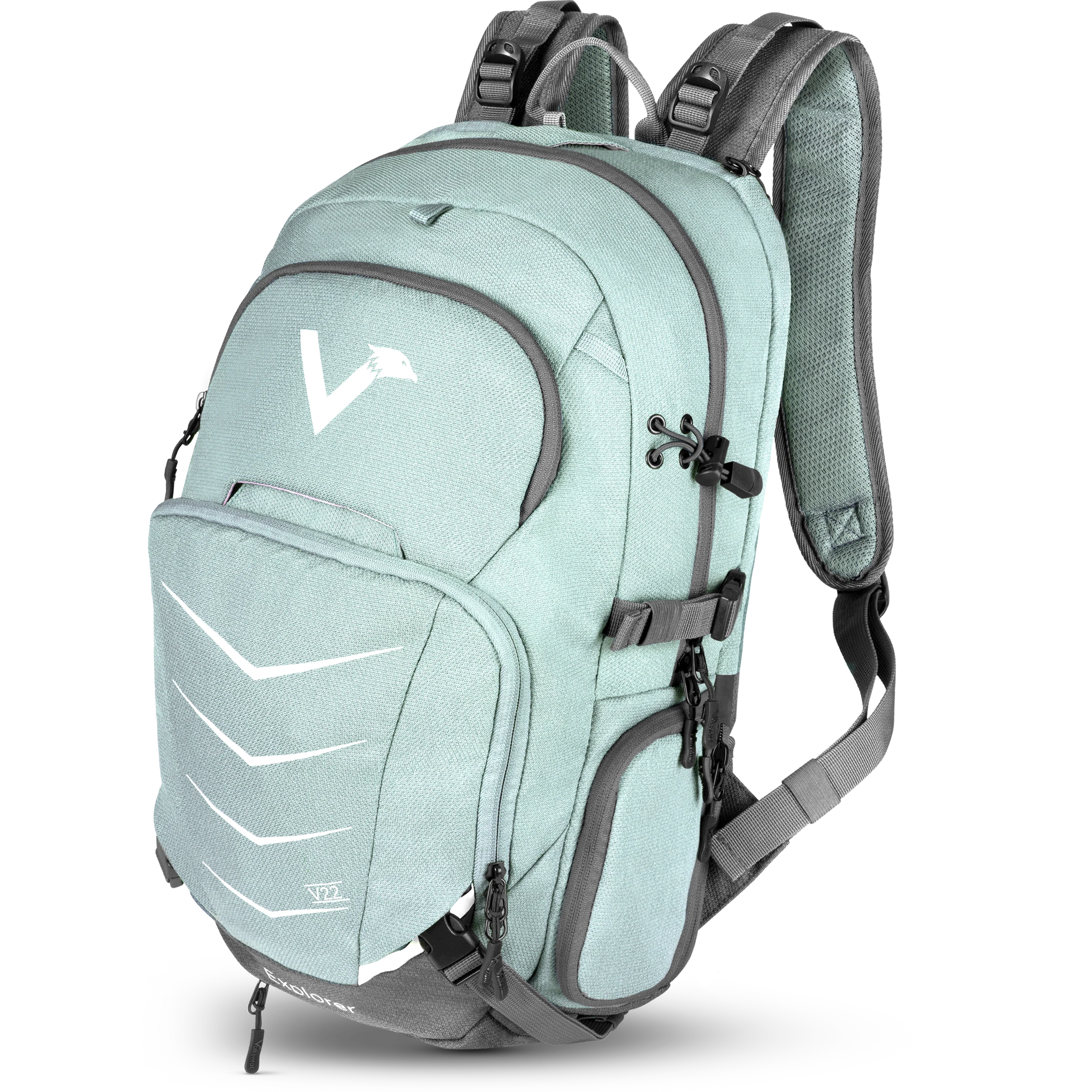 Explorer V22 - Der All-In-One Outdoor Rucksack - Image 19