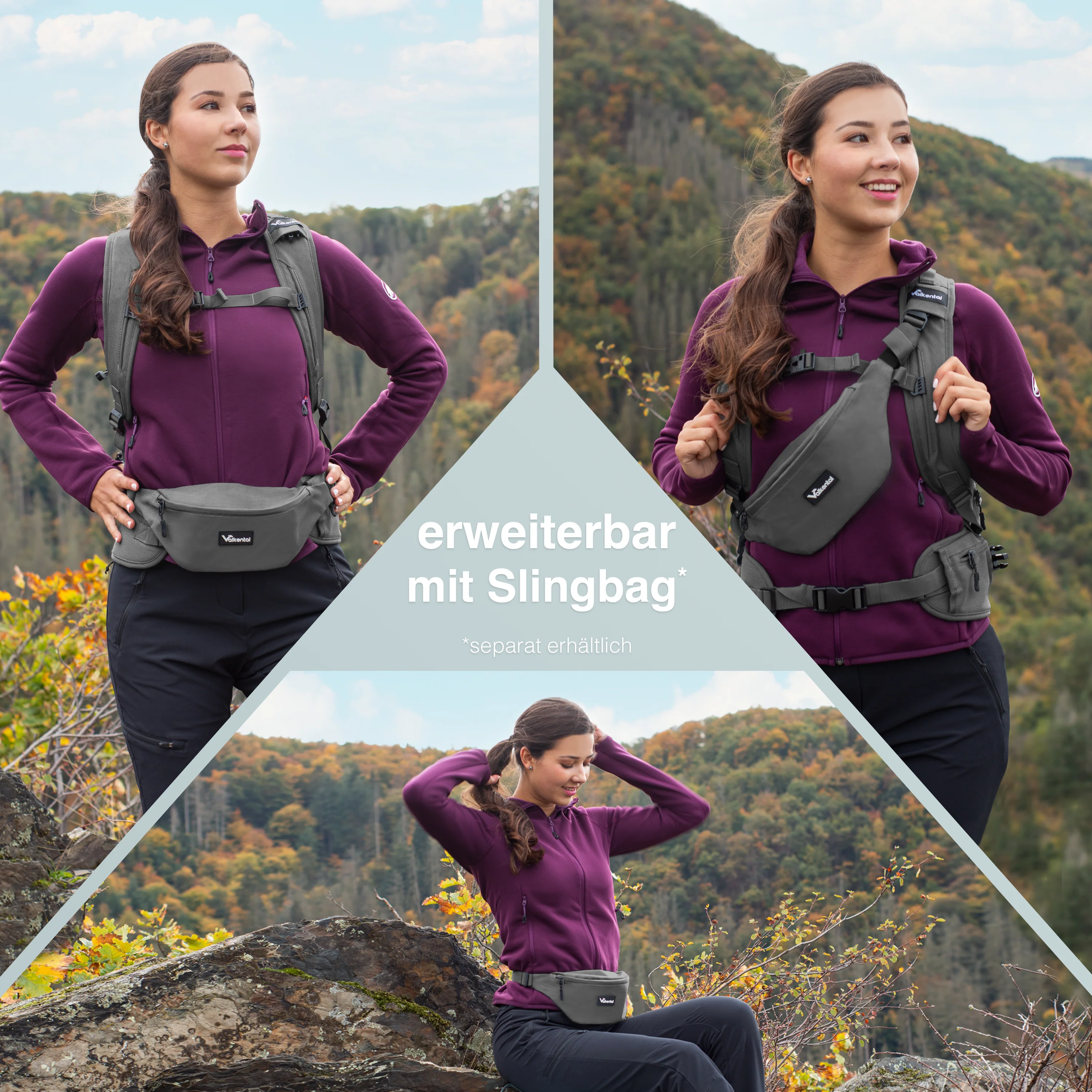 Explorer V22 - Der All-In-One Outdoor Rucksack - Image 22