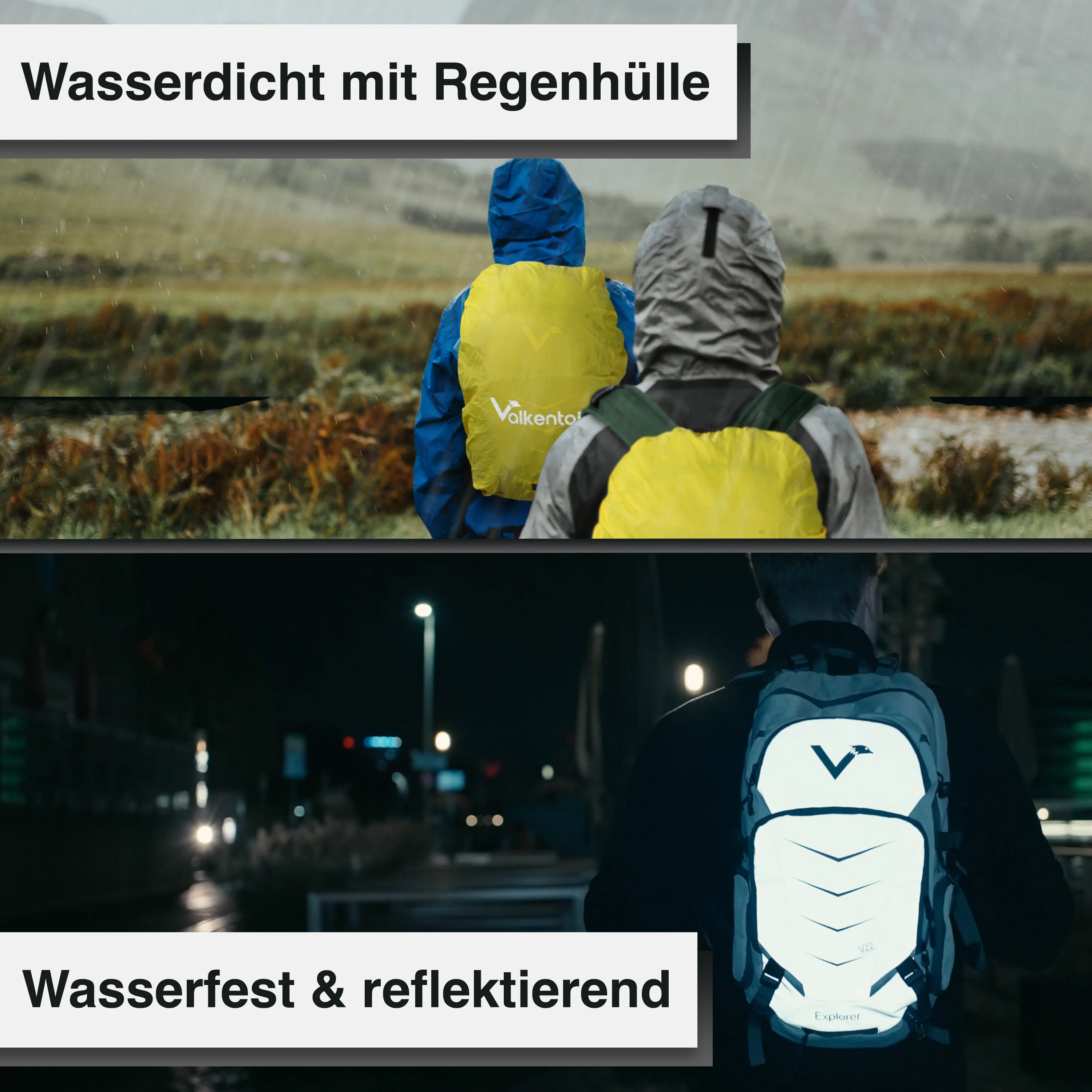 Explorer V22 - Der All-In-One Outdoor Rucksack - Image 26