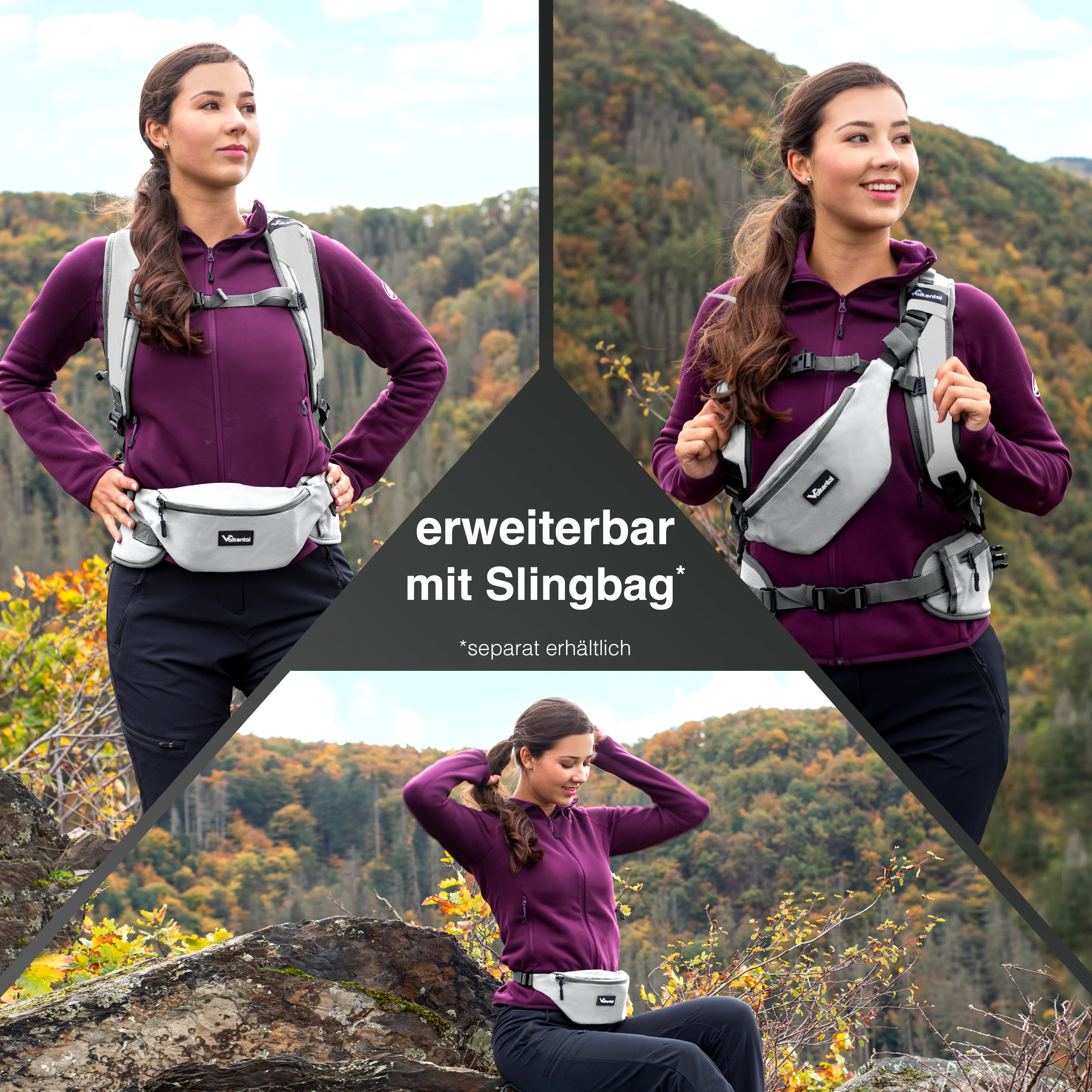 Explorer V22 - Der All-In-One Outdoor Rucksack - Image 29