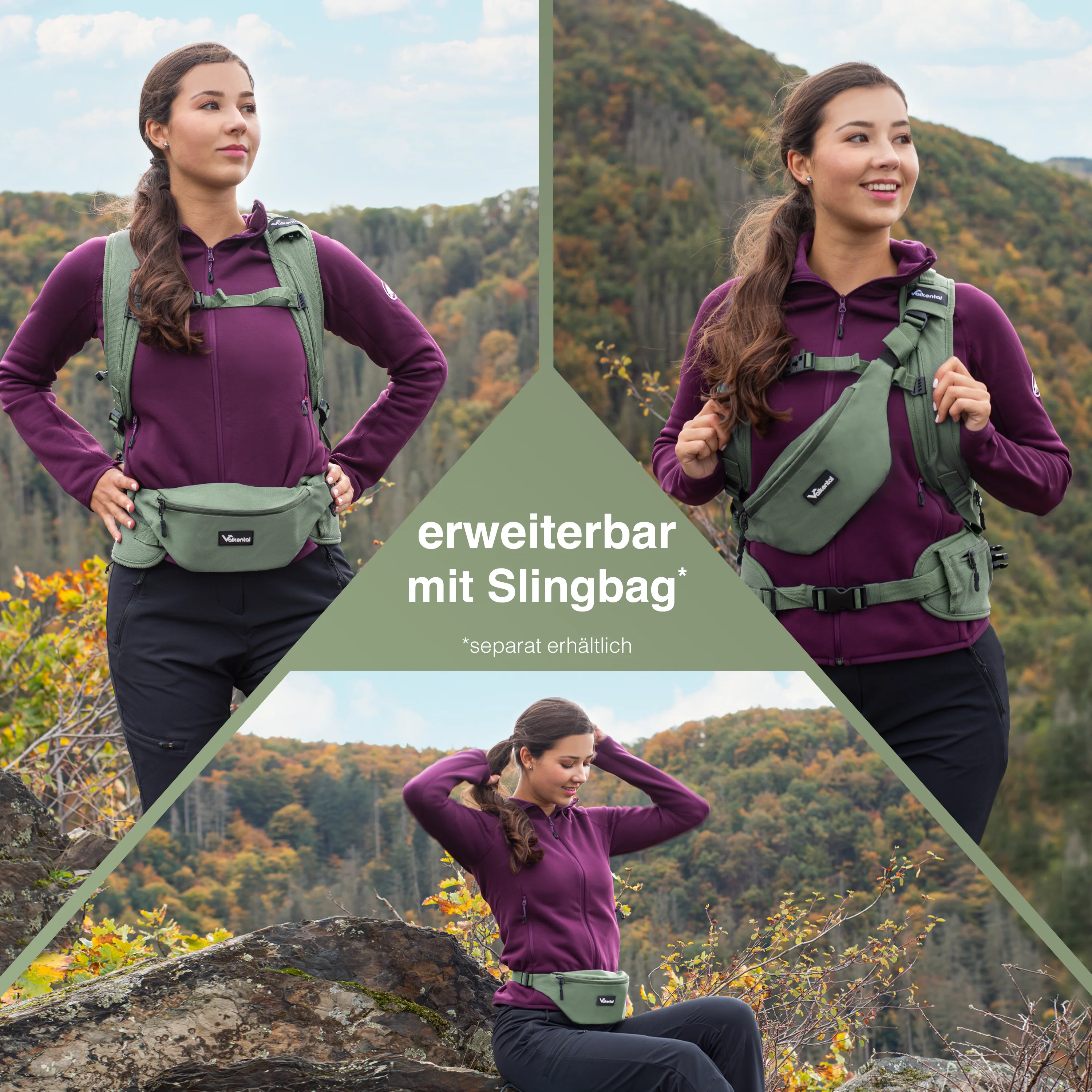 Explorer V22 - Der All-In-One Outdoor Rucksack - Image 4