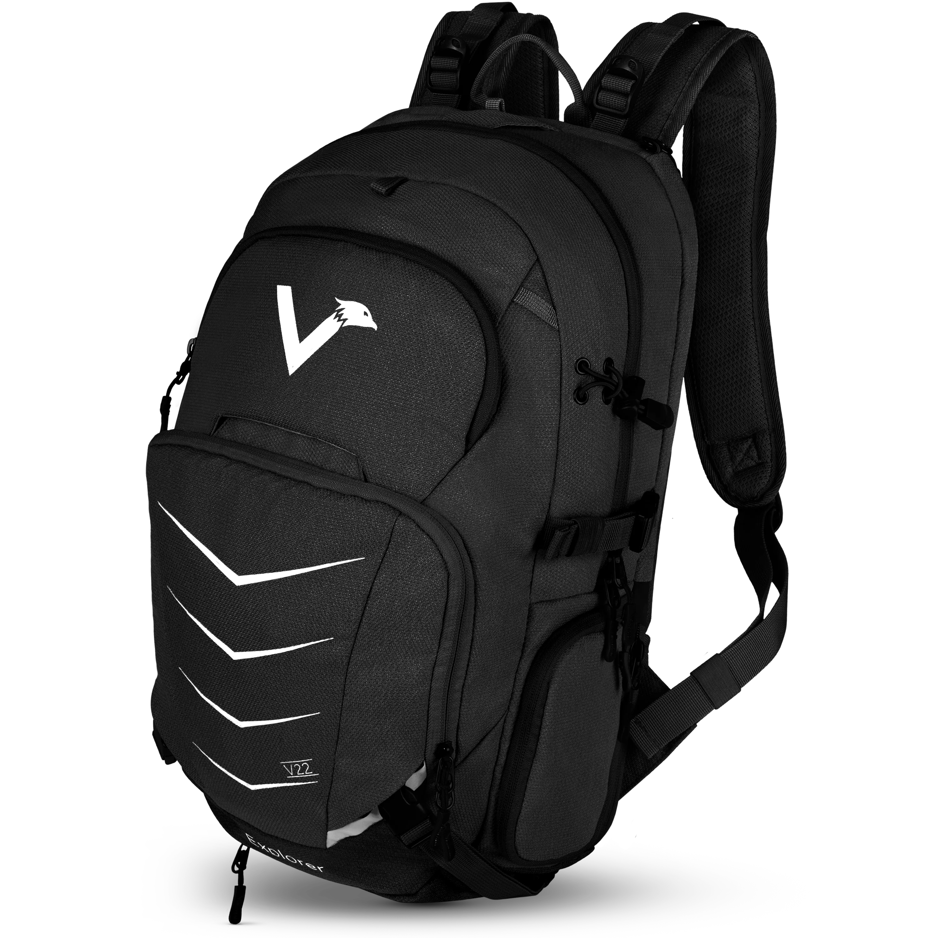 Explorer V22 - Der All-In-One Outdoor Rucksack - Image 7