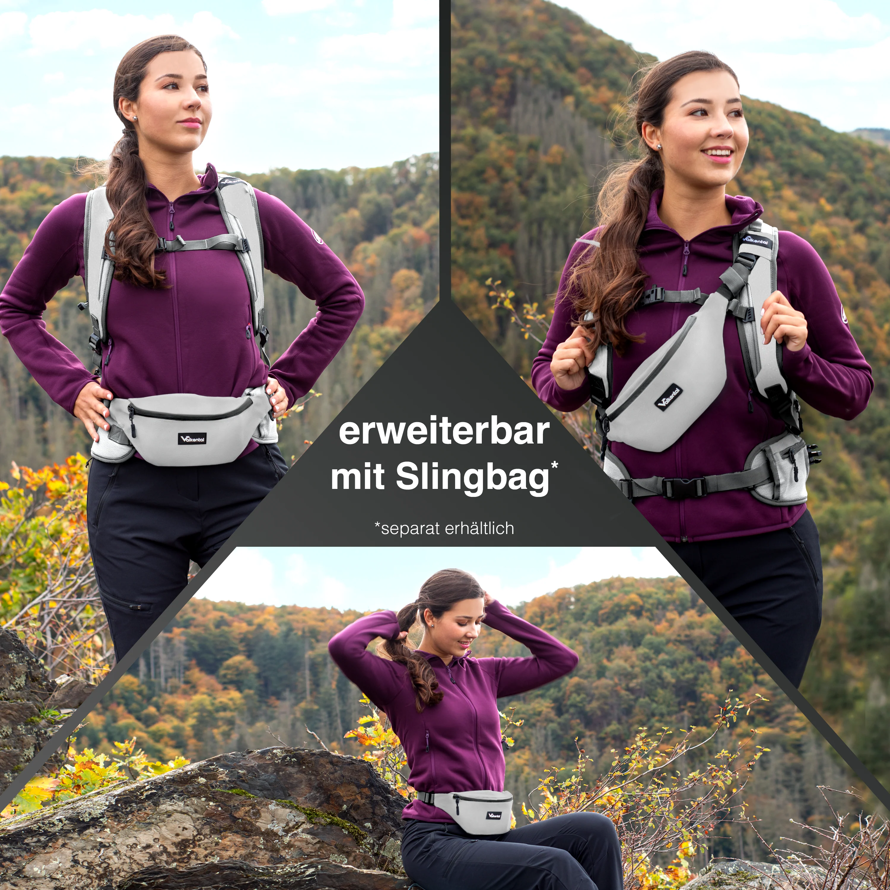 Explorer V22 - Der All-In-One Outdoor Rucksack B-Ware - Image 16