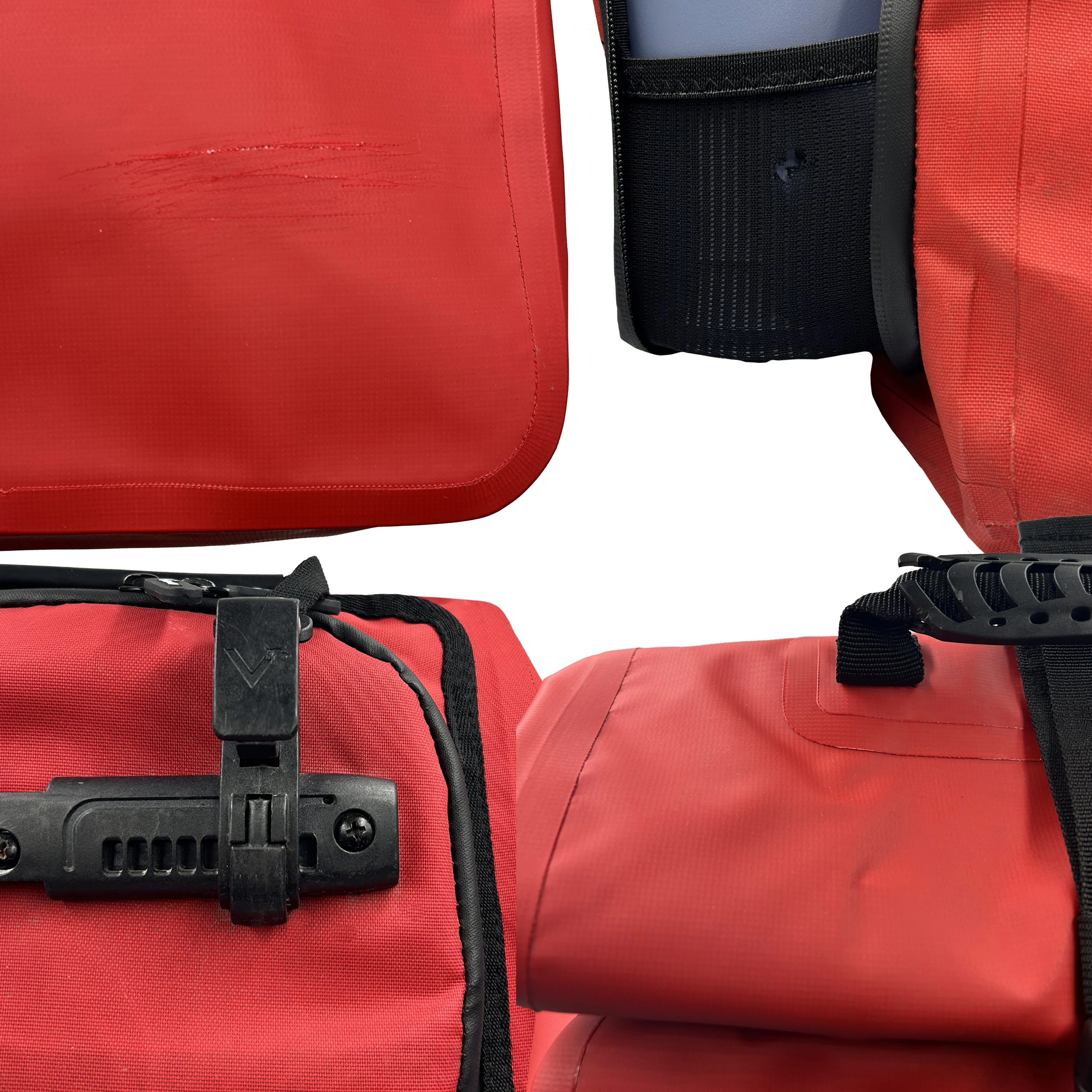 ValkBasic - große & wasserdichte Gepäckträgertasche - B-Ware - Image 16