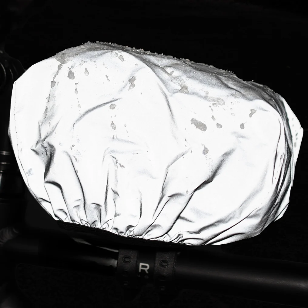 Frame Bag - Reflektierendes Regencape - Image 3