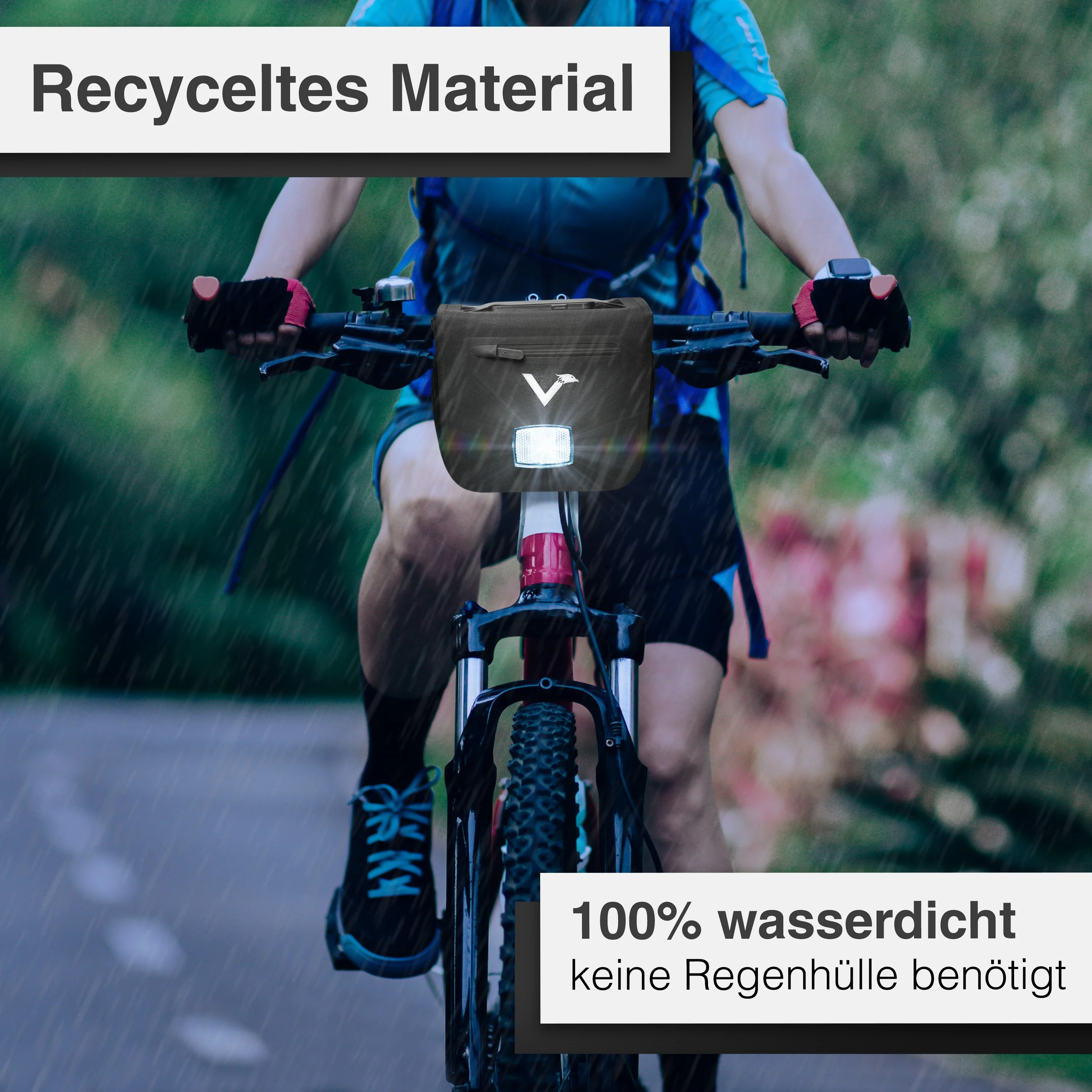 Front Pack - Robuste & wasserdichte Lenkertasche | Bundle - Image 11