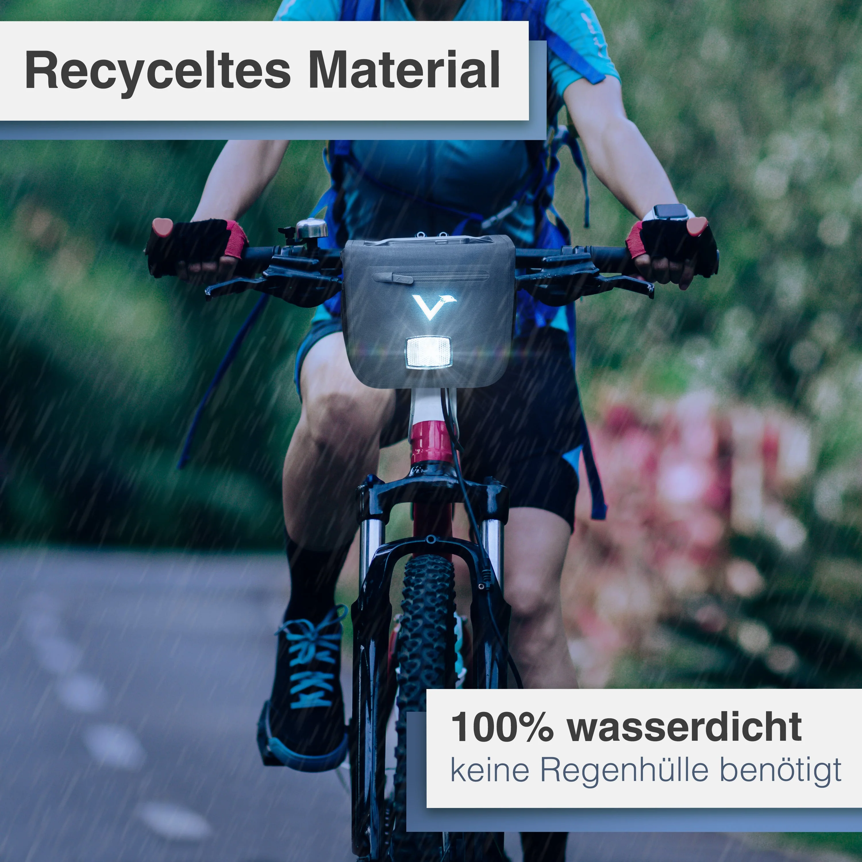 Front Pack - Robuste & wasserdichte Lenkertasche | Bundle - Image 16