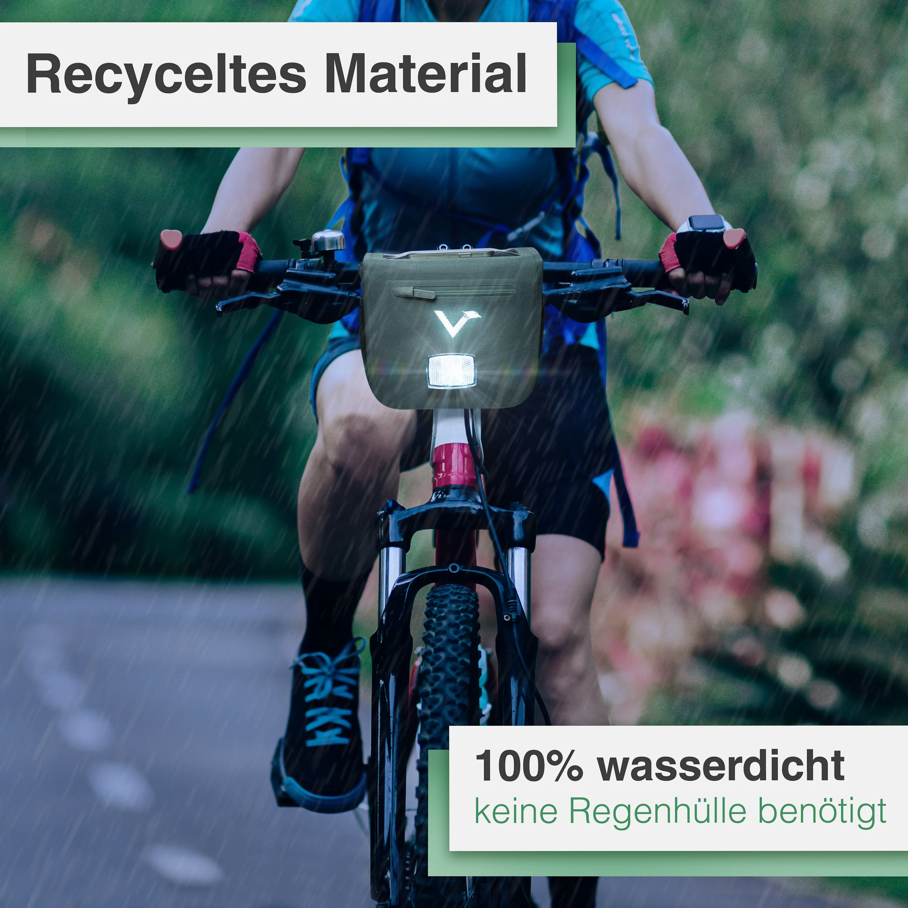 Front Pack - Robuste & wasserdichte Lenkertasche | Bundle - Image 4