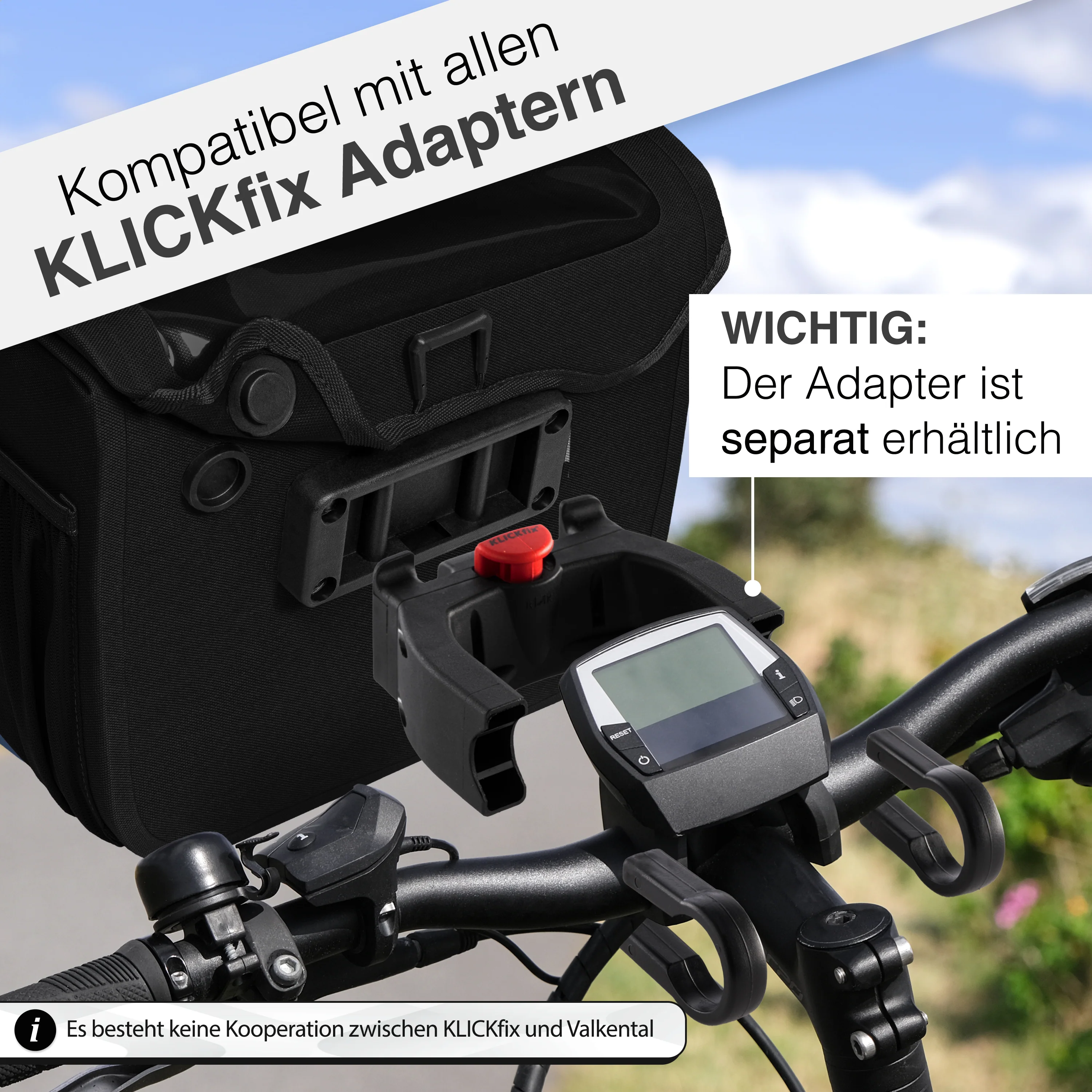 Front Pack - Robuste & wasserdichte Lenkertasche | Bundle - Image 9