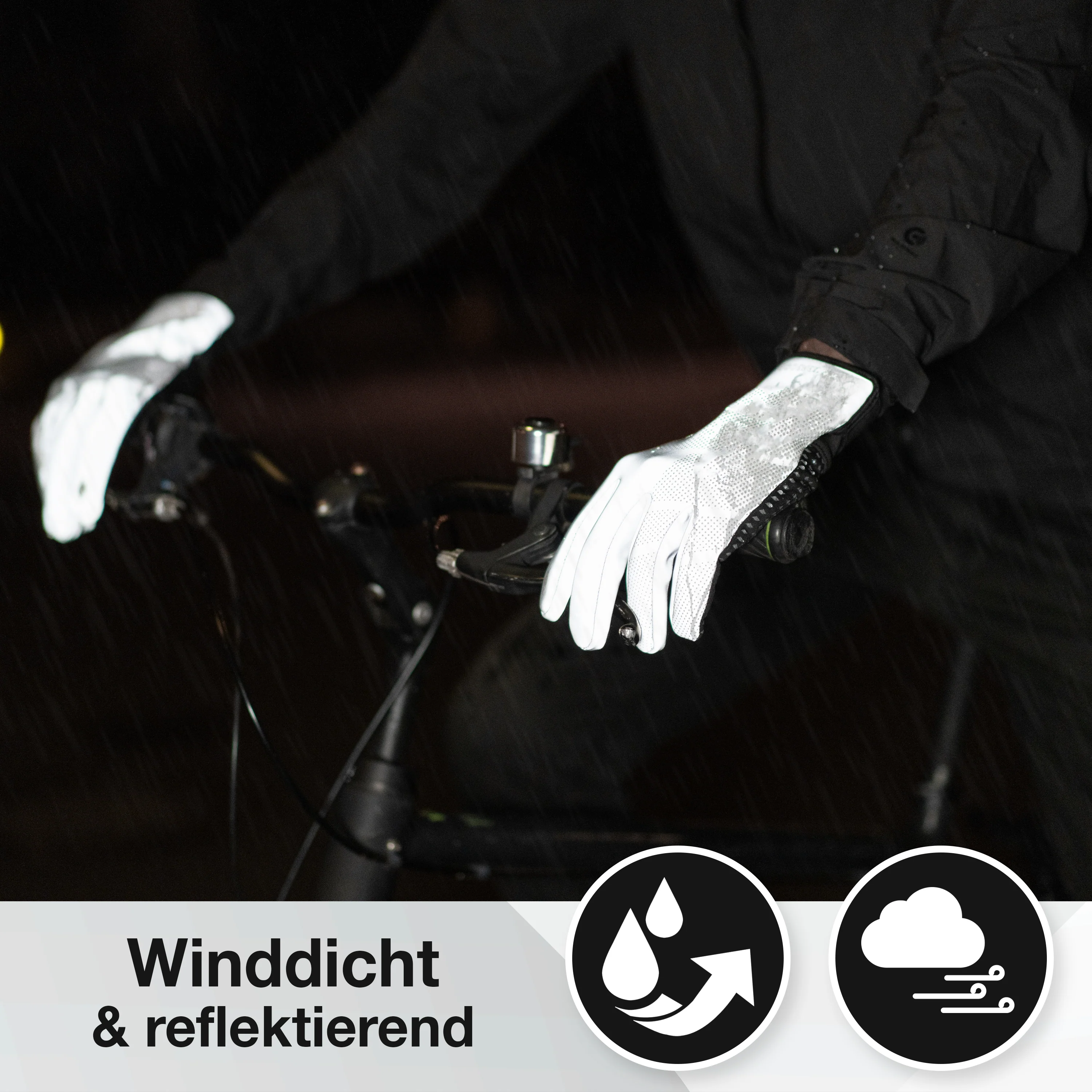 GloRider V2 Flex - Wasserfester Übergangshandschuh mit Grip - Image 16