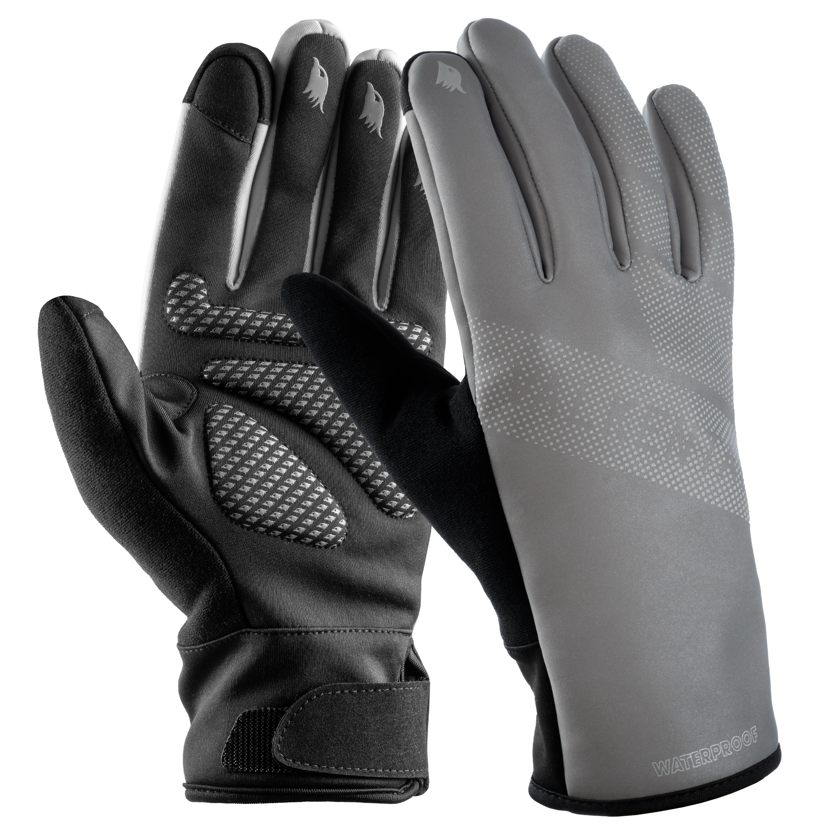 GloRider V2 Flex - Wasserfester Übergangshandschuh mit Grip - Image 6