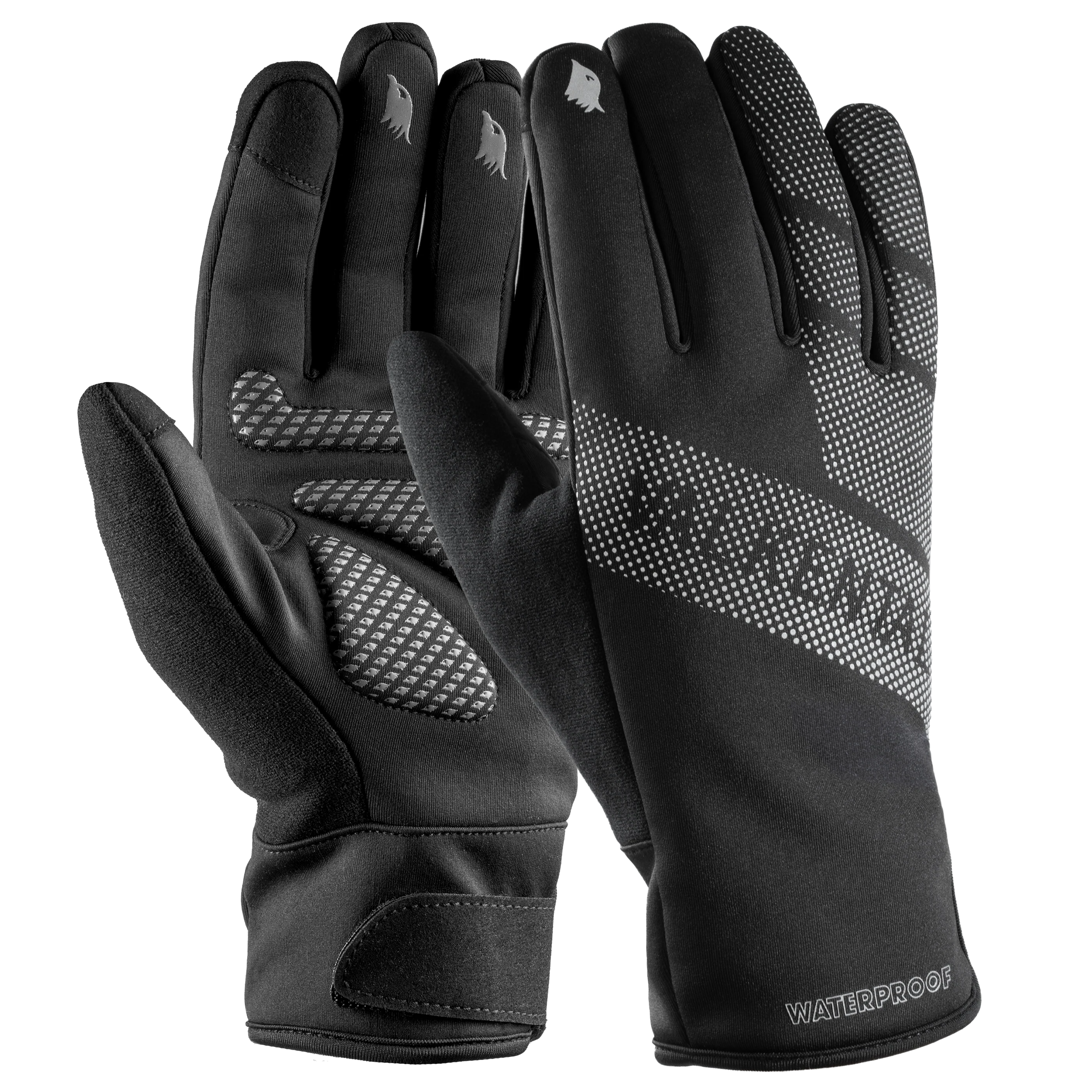 GloRider V2 Flex - Wasserfester Übergangshandschuh mit Grip - Image 3