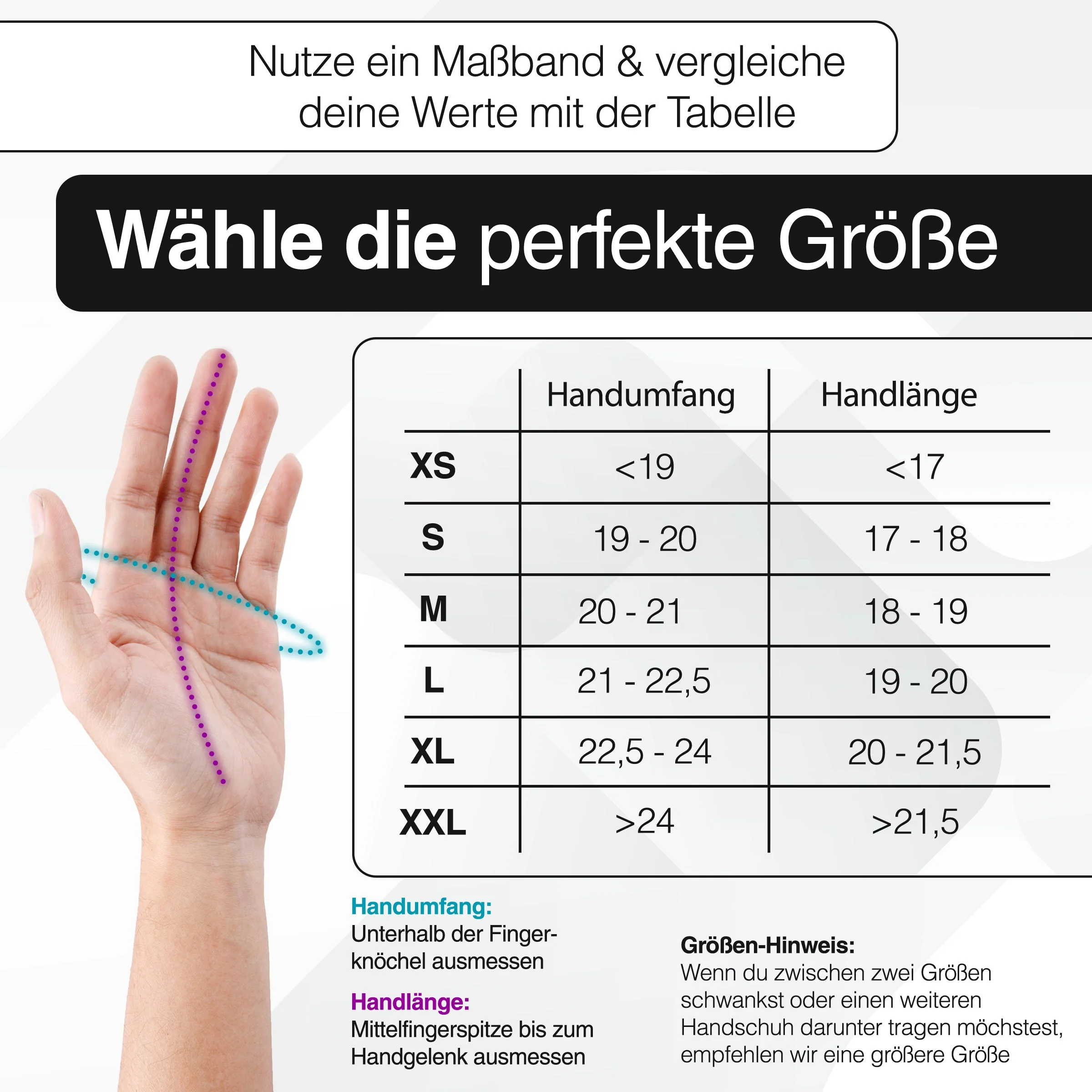 GloRider Flex - Wasserfester Übergangshandschuh mit Grip | Bundle - Image 14