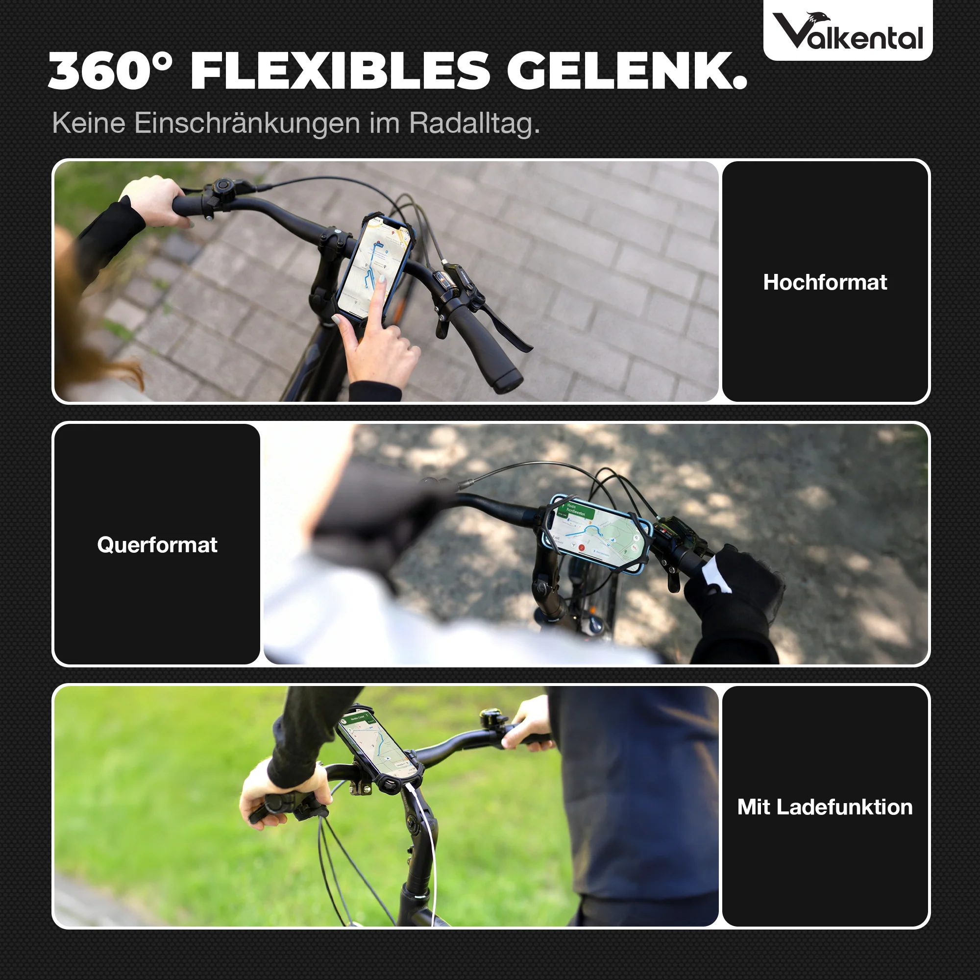 EasyFix - Fahrrad Handyhalterung flexibel einsetzbar - Image 5