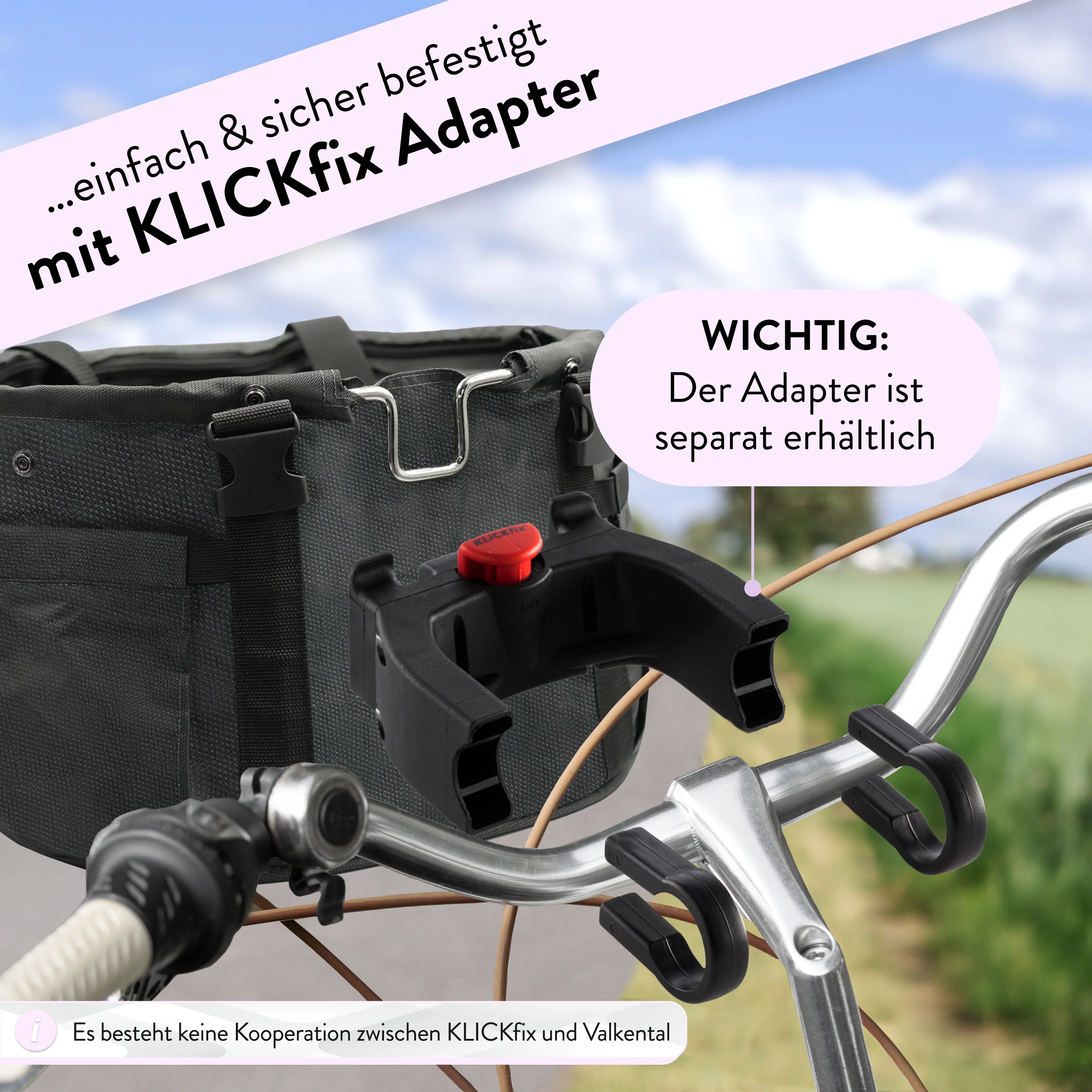 Fahrradkorb für Hunde - Image 23