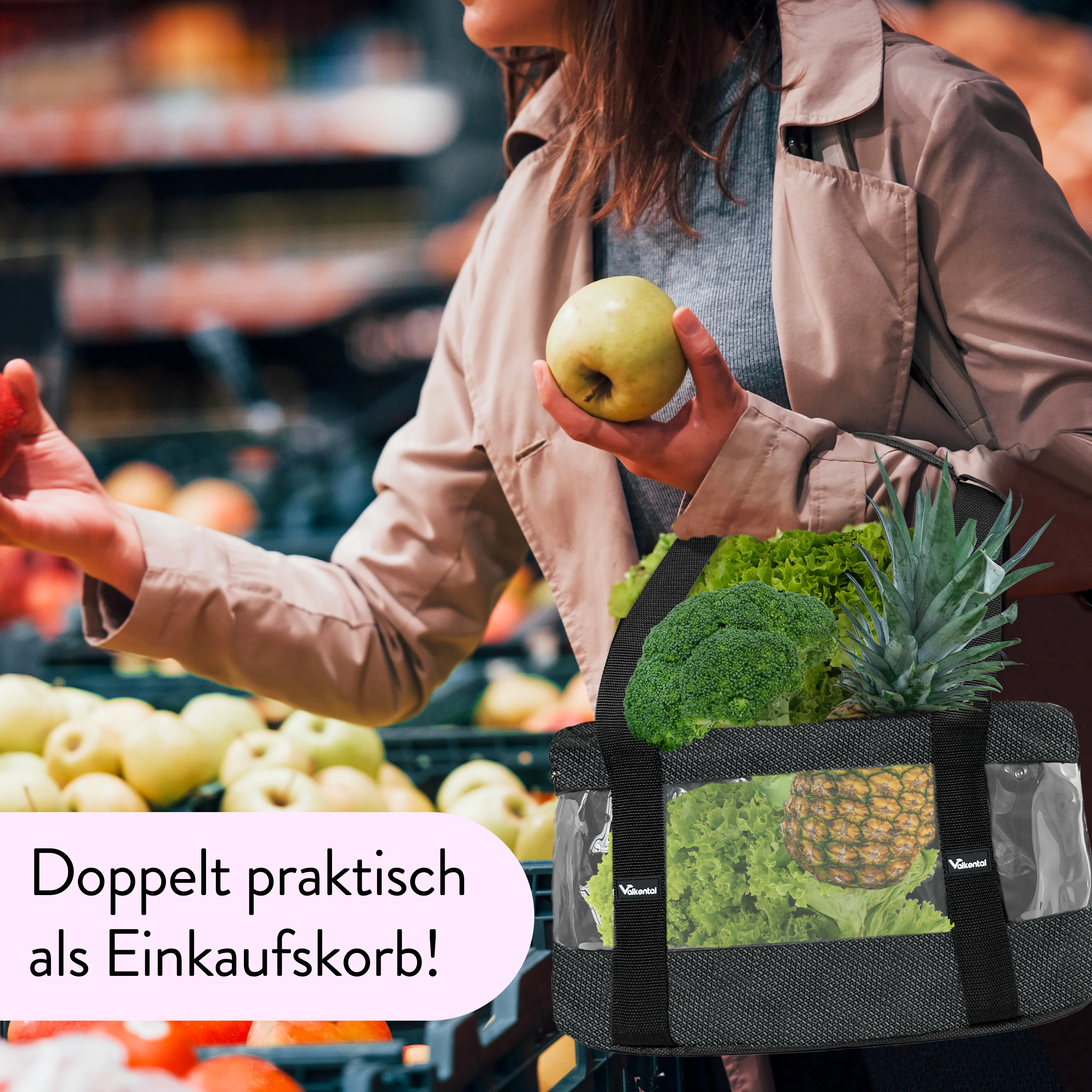 Fahrradkorb für Hunde - Image 5