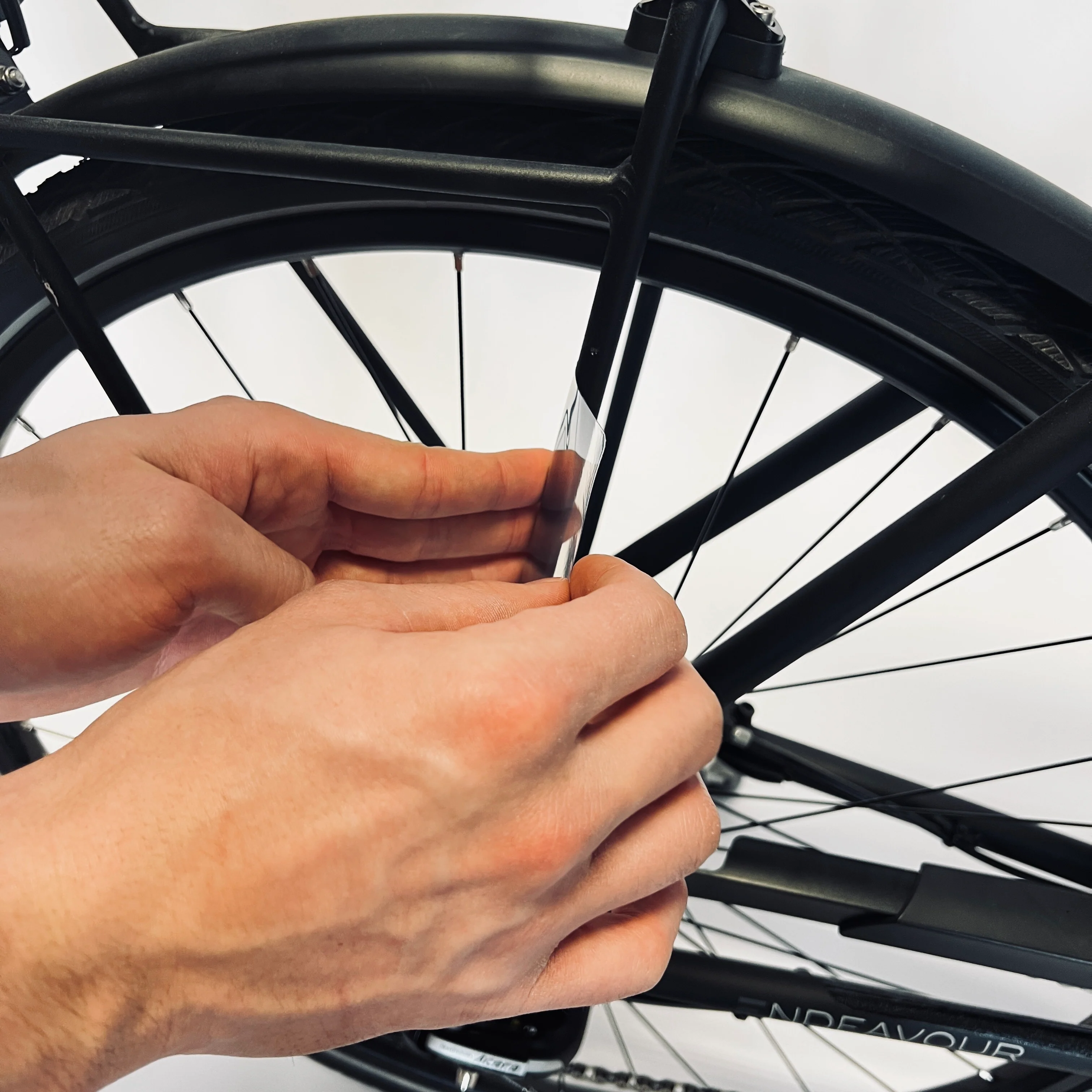 B1 Protection - Kratzschutz für Gepäckträger - Image 10