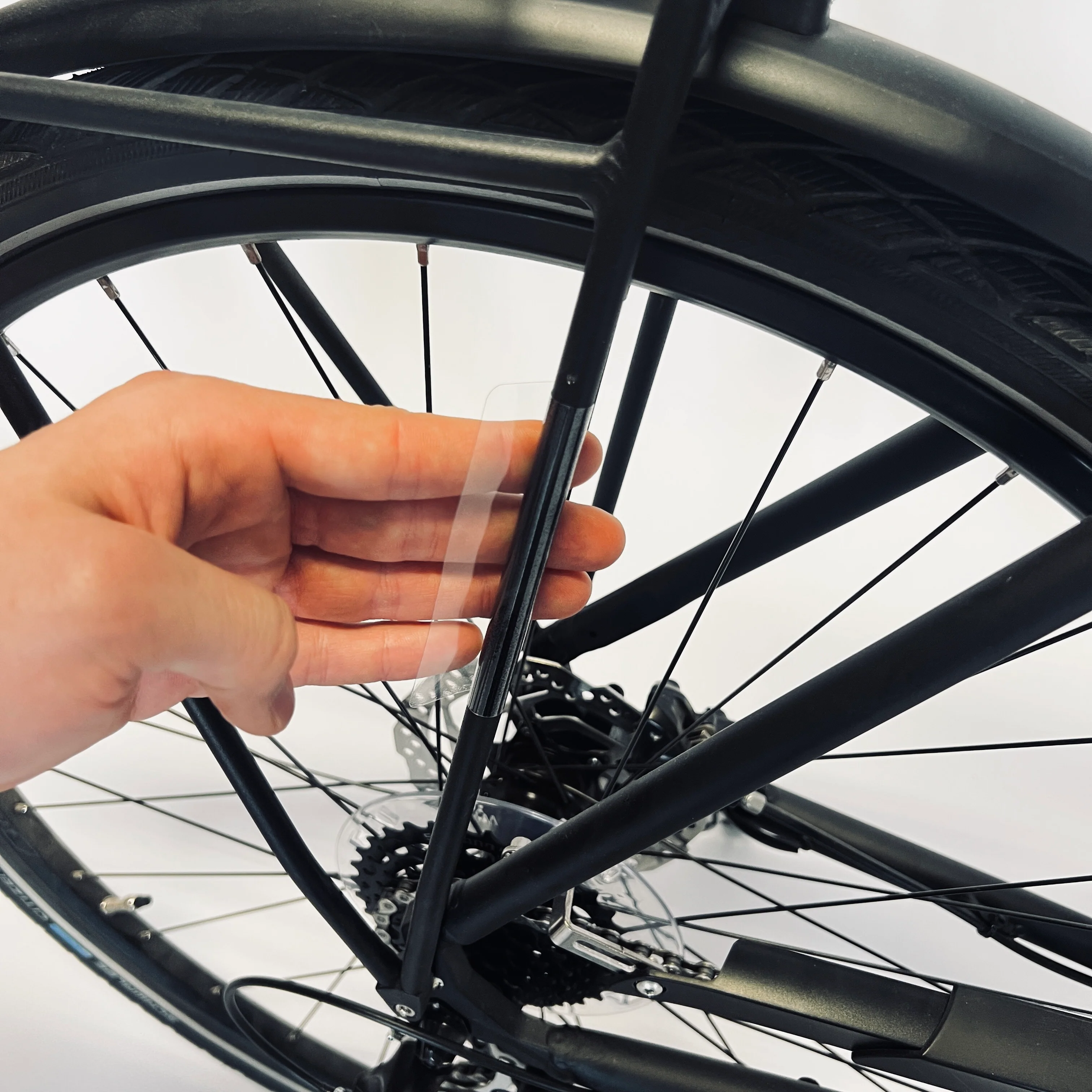 B1 Protection - Kratzschutz für Gepäckträger - Image 11