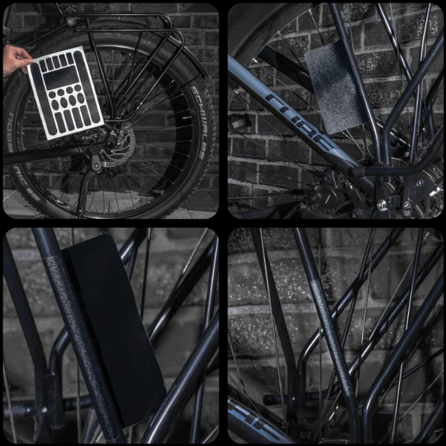 B1 Protection - Kratzschutz für Gepäckträger - Image 3