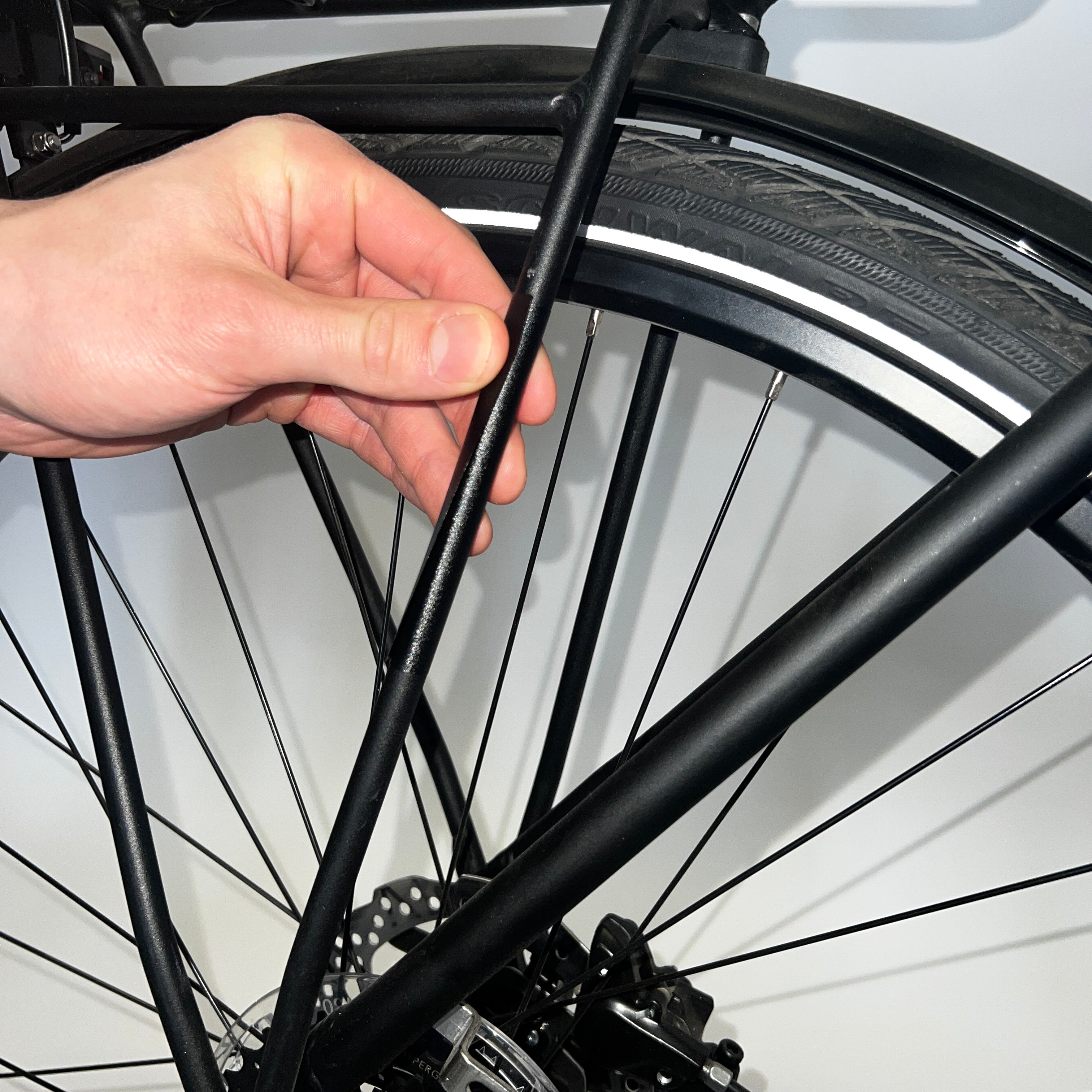 B1 Protection - Kratzschutz für Gepäckträger - Image 6