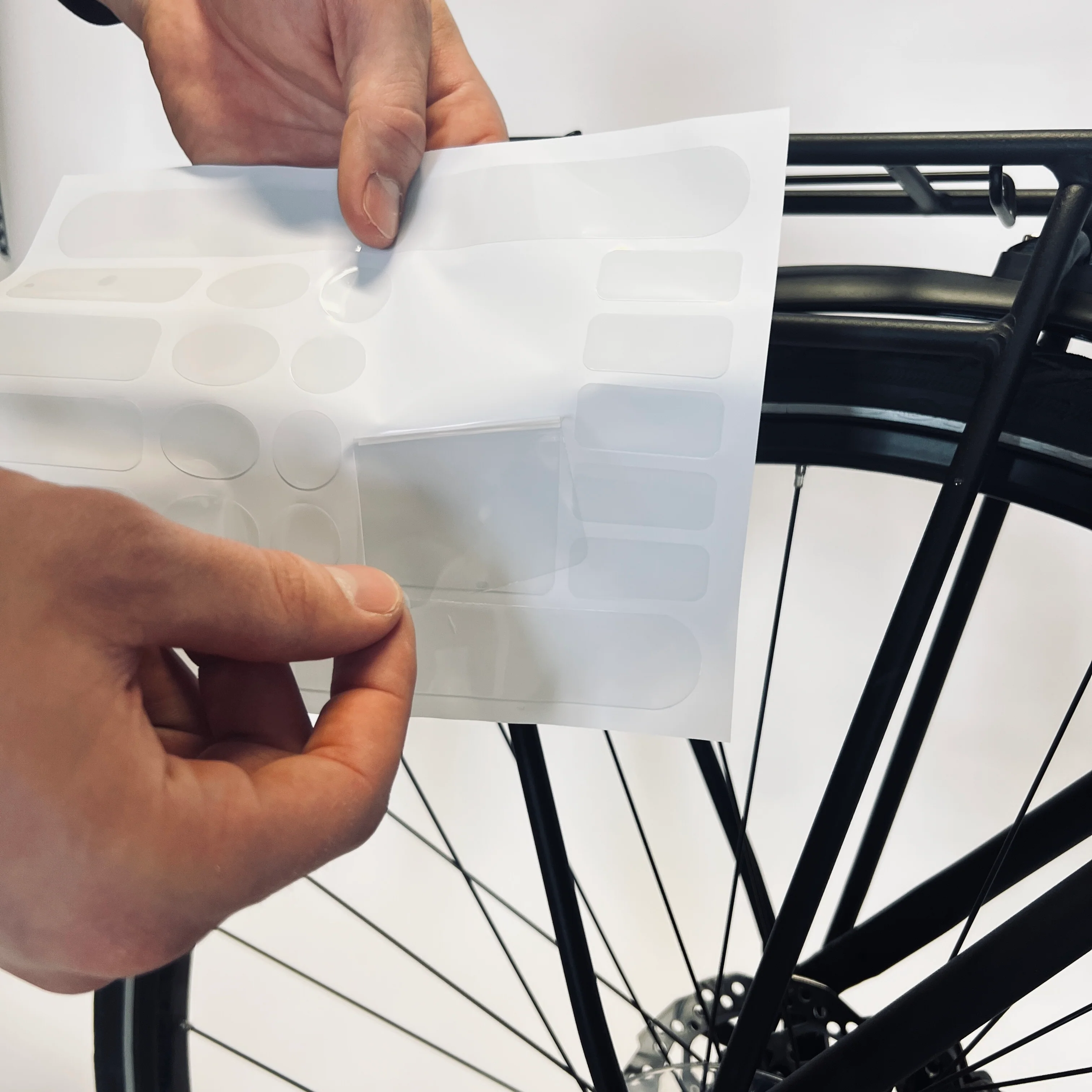 B1 Protection - Kratzschutz für Gepäckträger - Image 9