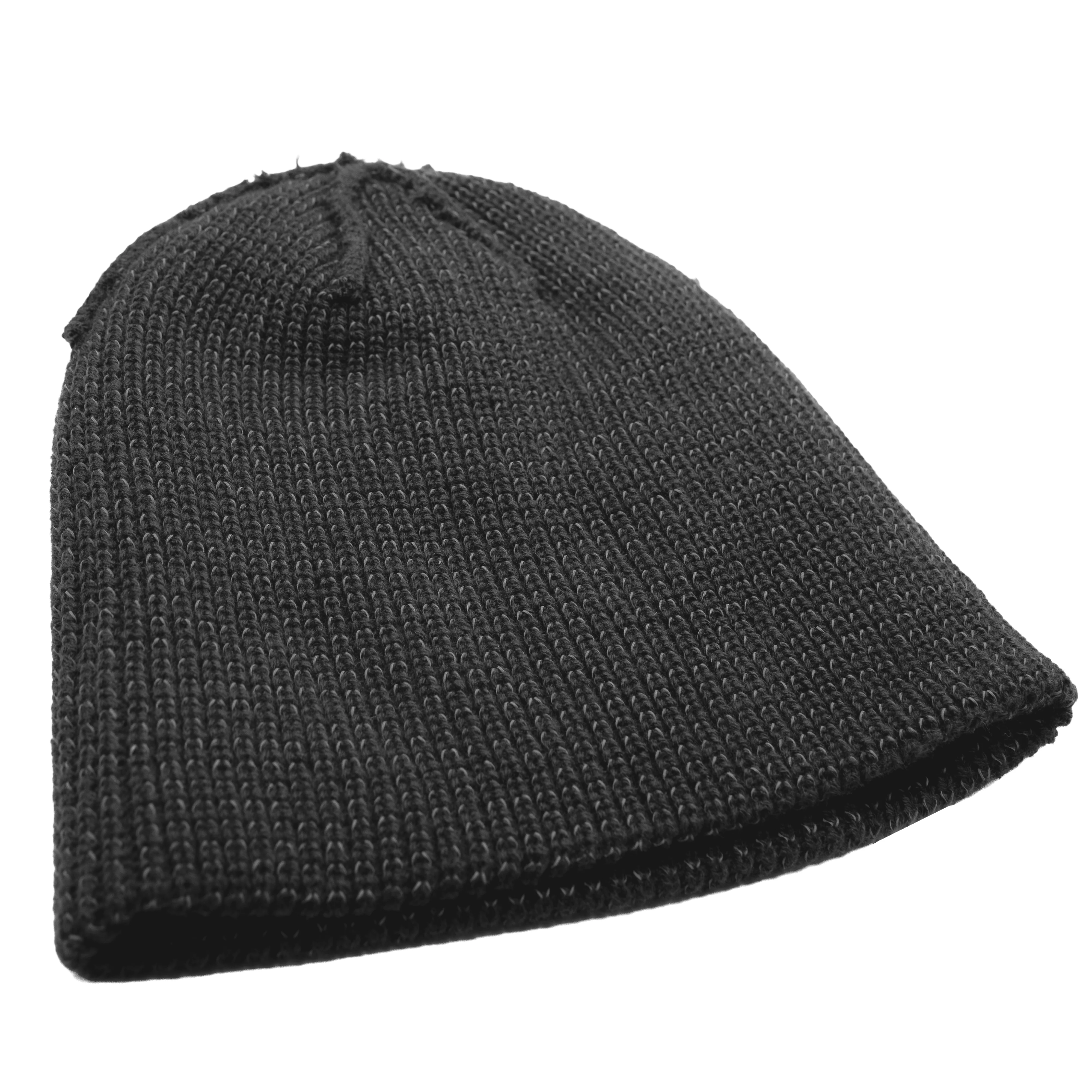 Reflective Beanie - Strickmütze mit reflektierendem Garn - Image 24